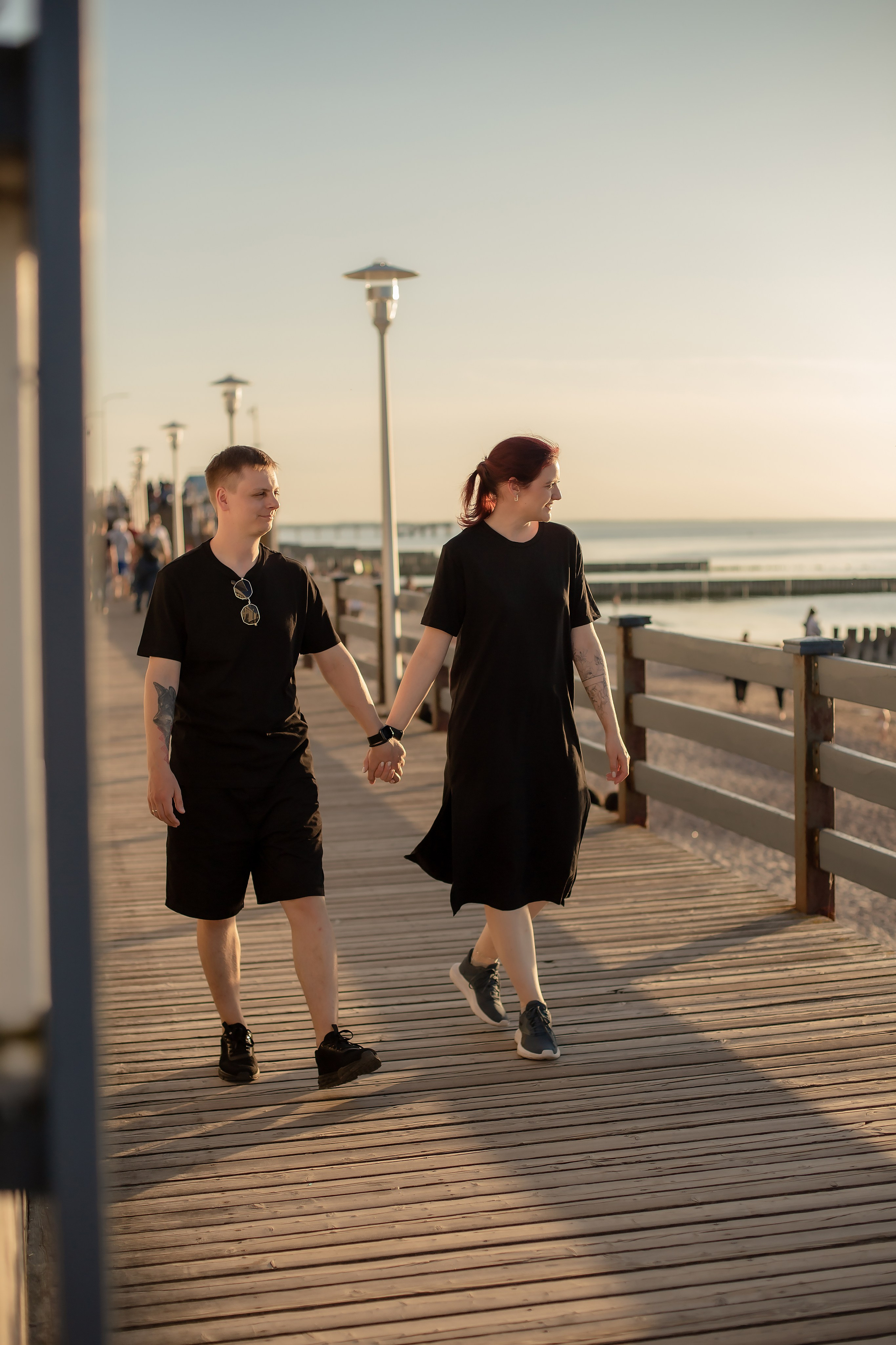 Гоша и Маргарита. Фотограф в Калининграде Решетникова Алина