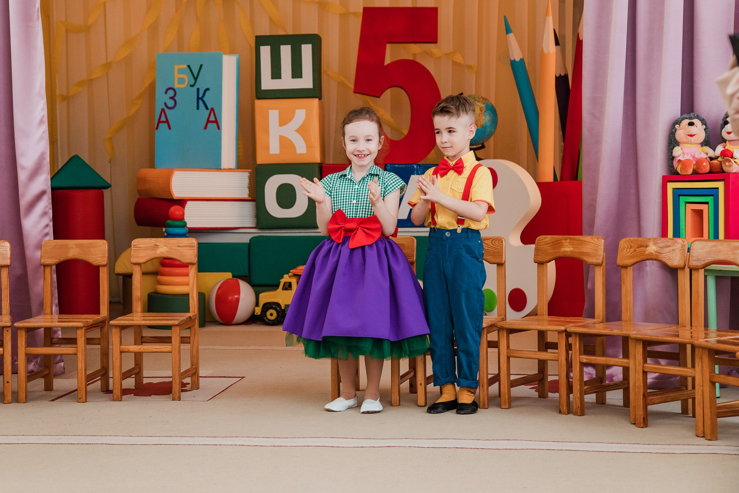 Детский Сад Выпускной ФОТО. Фото и видео Москва, Московский. Свадебный фотограф, видеограф, фотосессии, видеосъемка