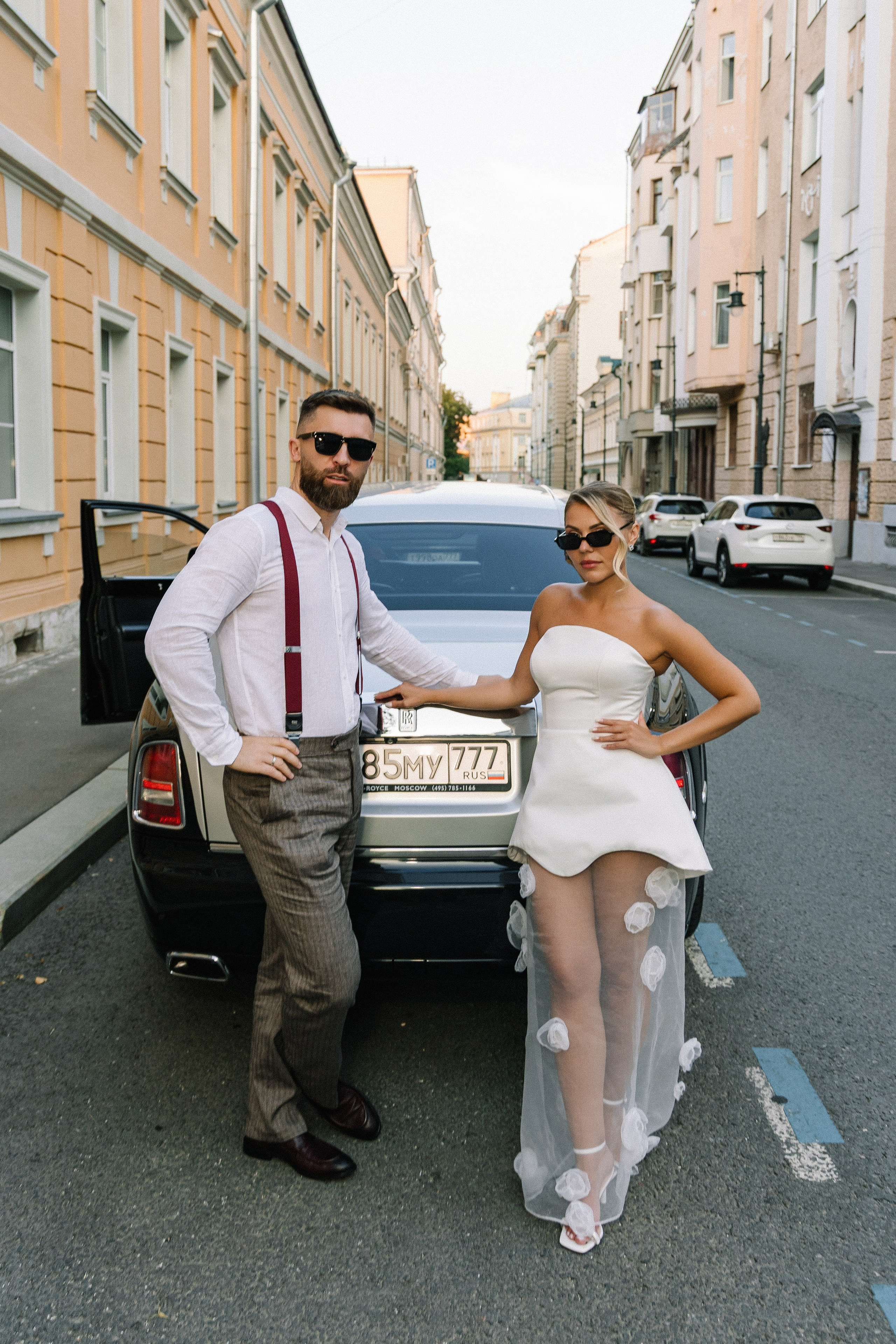 Дмитрий и Анастасия. Свадебный фотограф и видеограф в Москве, Виктор Архилюк