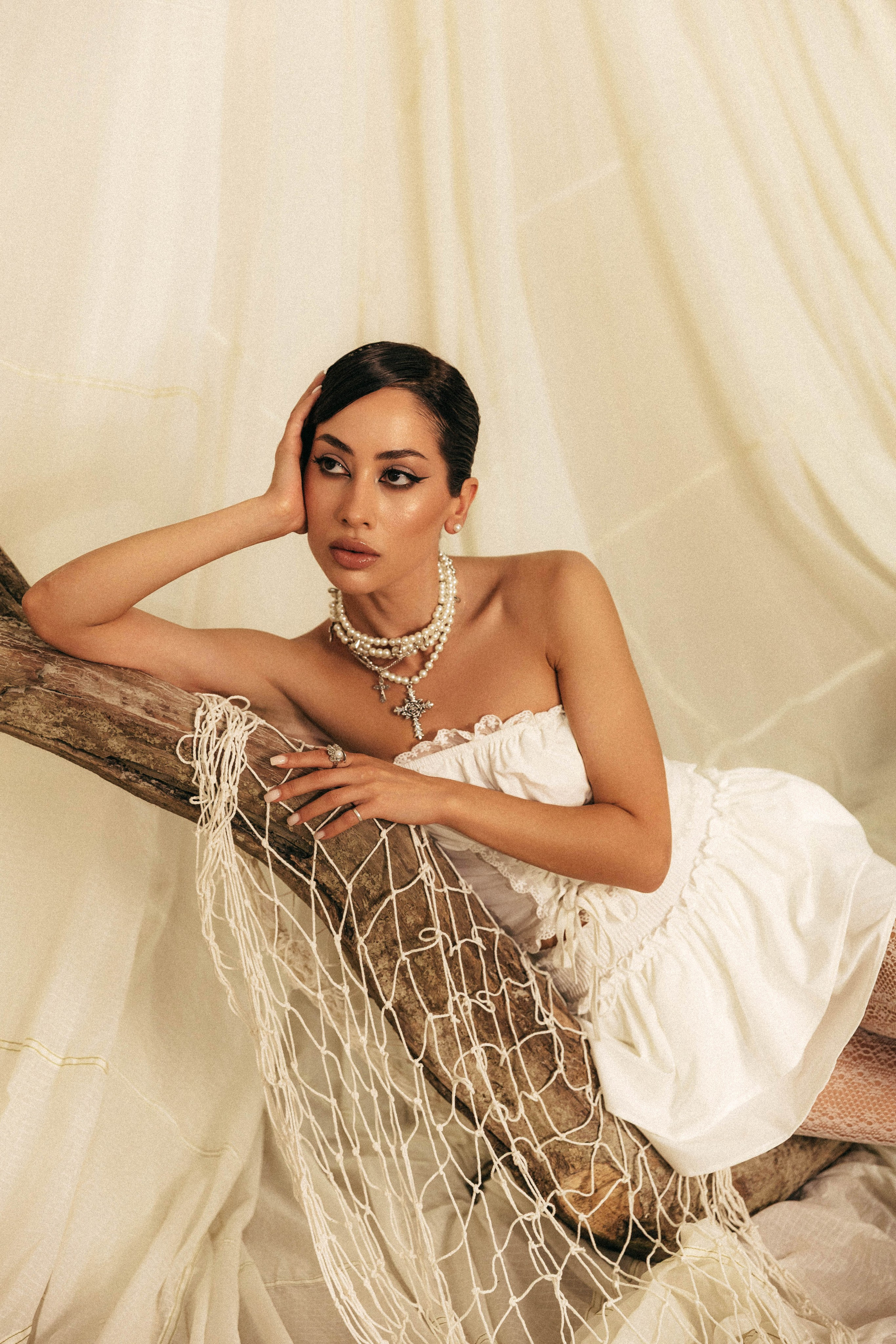 Ева. Фотограф Трифон Мира