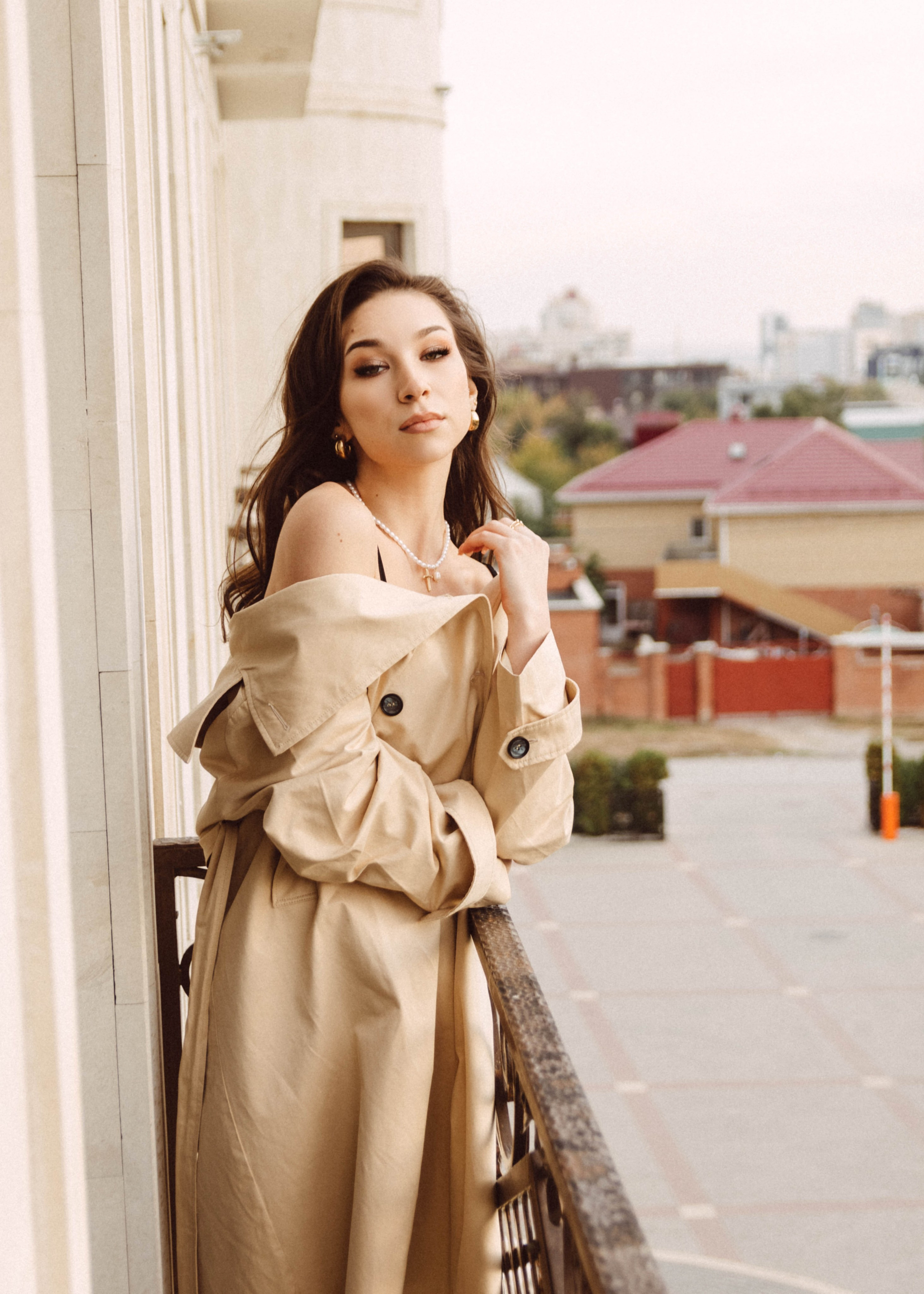 Вика. Фотограф Валерия Крахмалева