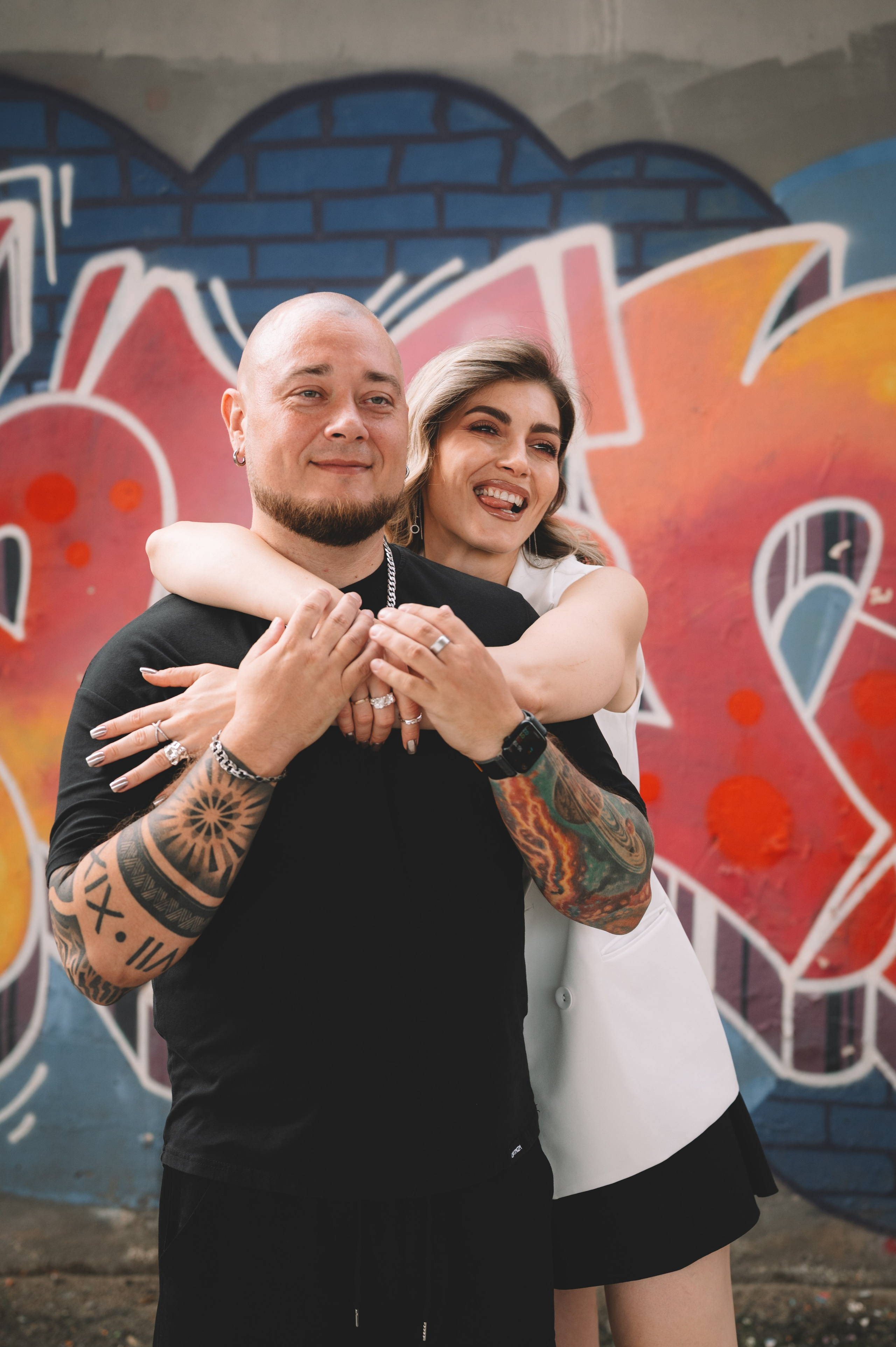 Сережа, Таня, Тимофей и Максим. Фотограф Анна Темнова. Пенза