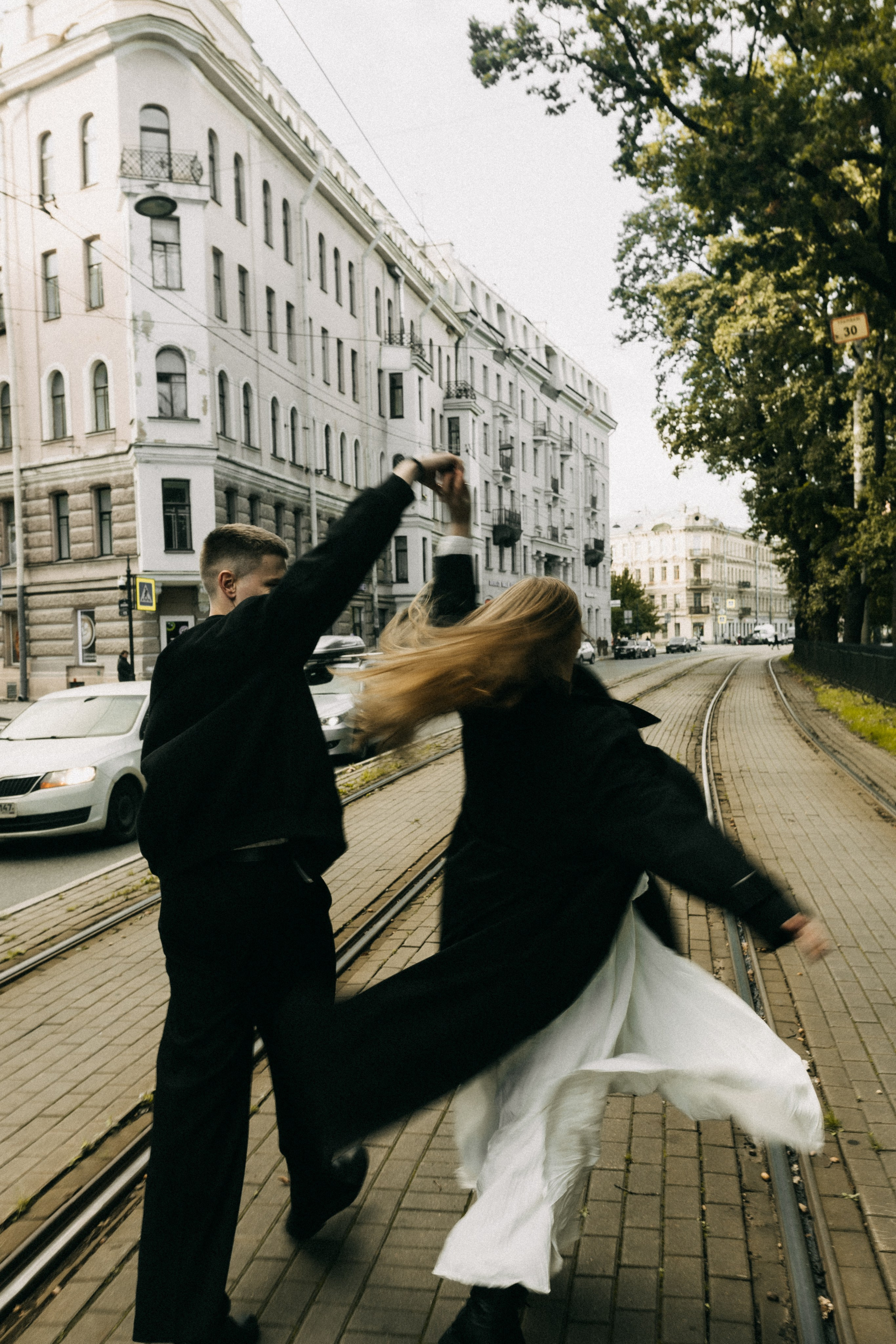 Оля и Рома. Фотограф в Санкт-Петербурге