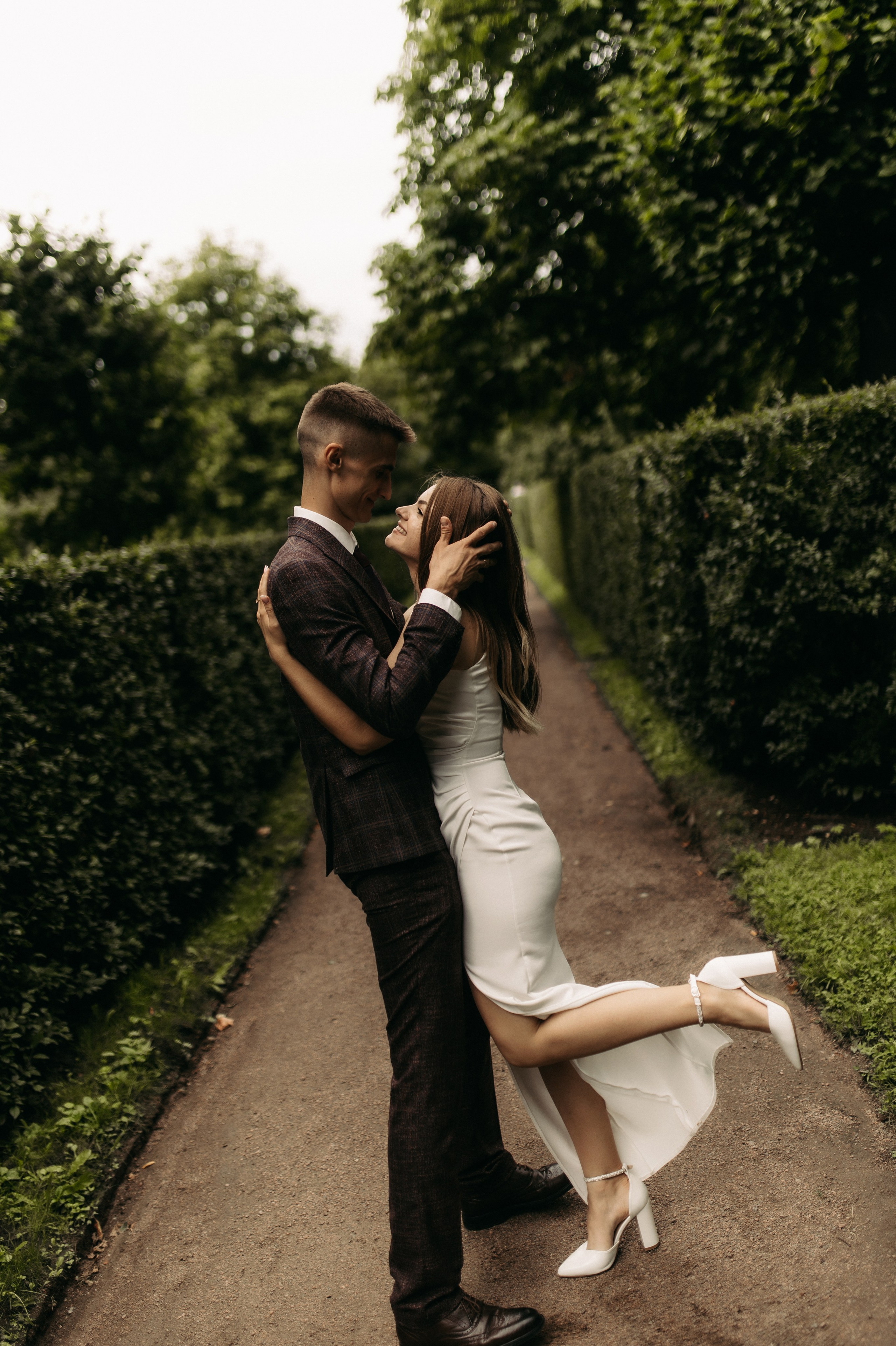 Алина и Павел. Фотограф в Санкт-Петербурге