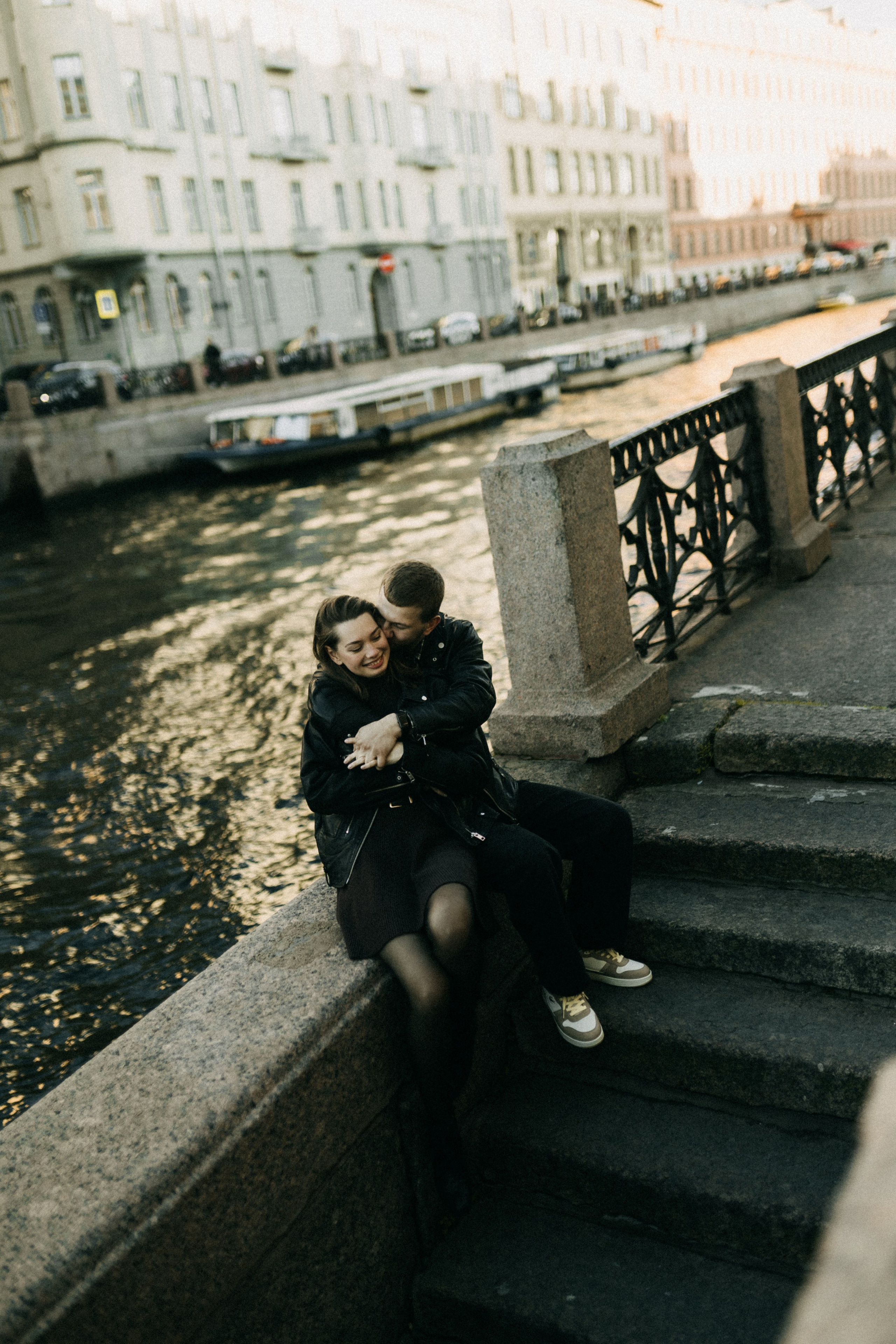 Алёна и Дмитрий. Фотограф в Санкт-Петербурге