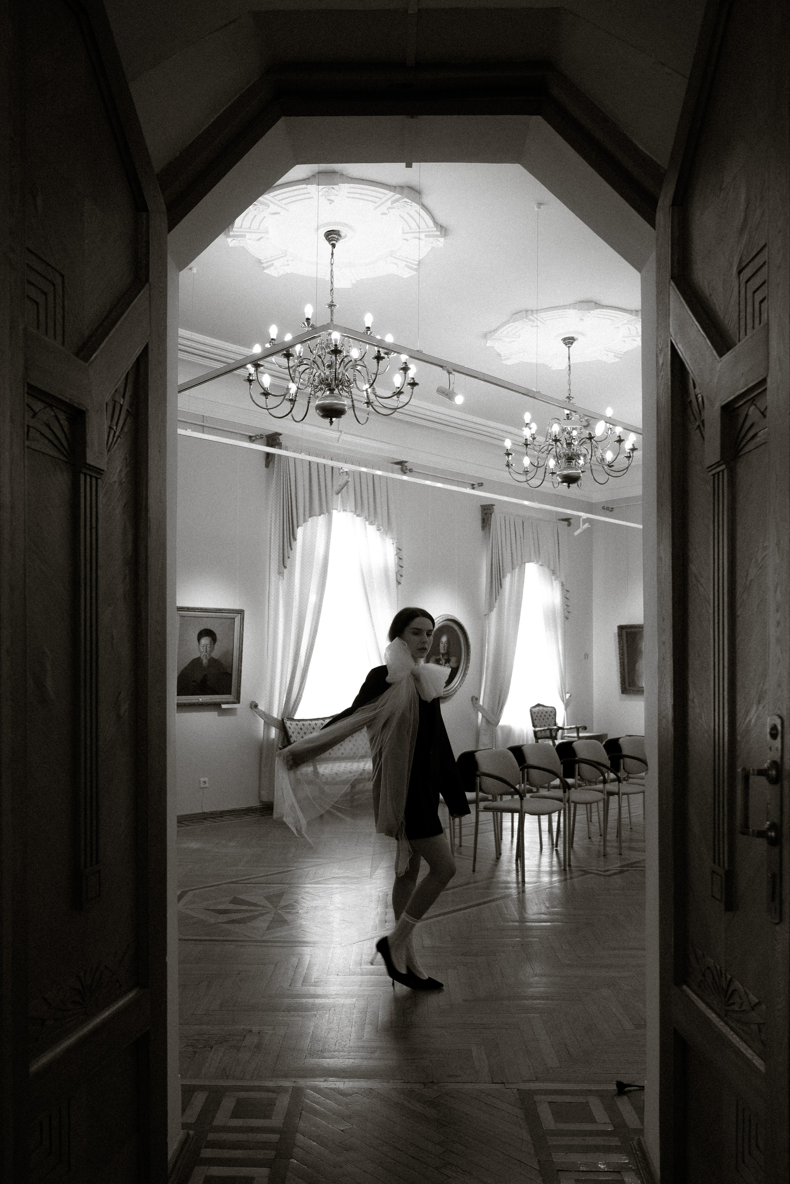 Эльвира. Тамара Власова