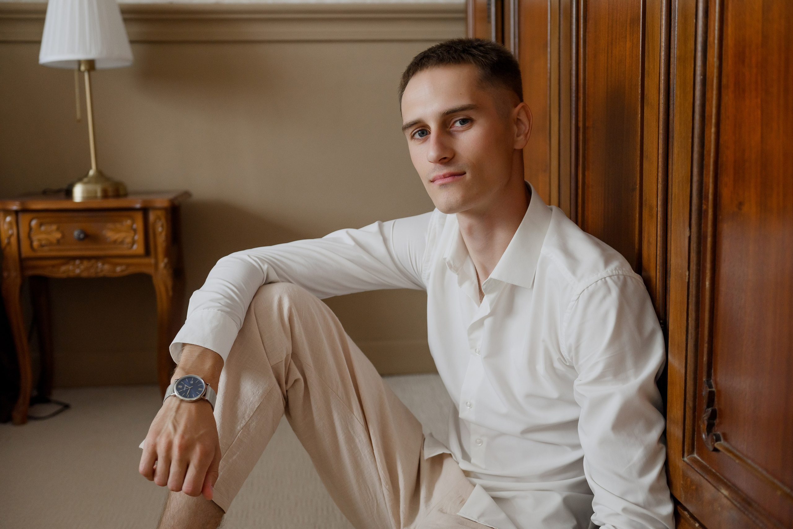 Дмитрий и Ксения. Фотограф Филякин Константин