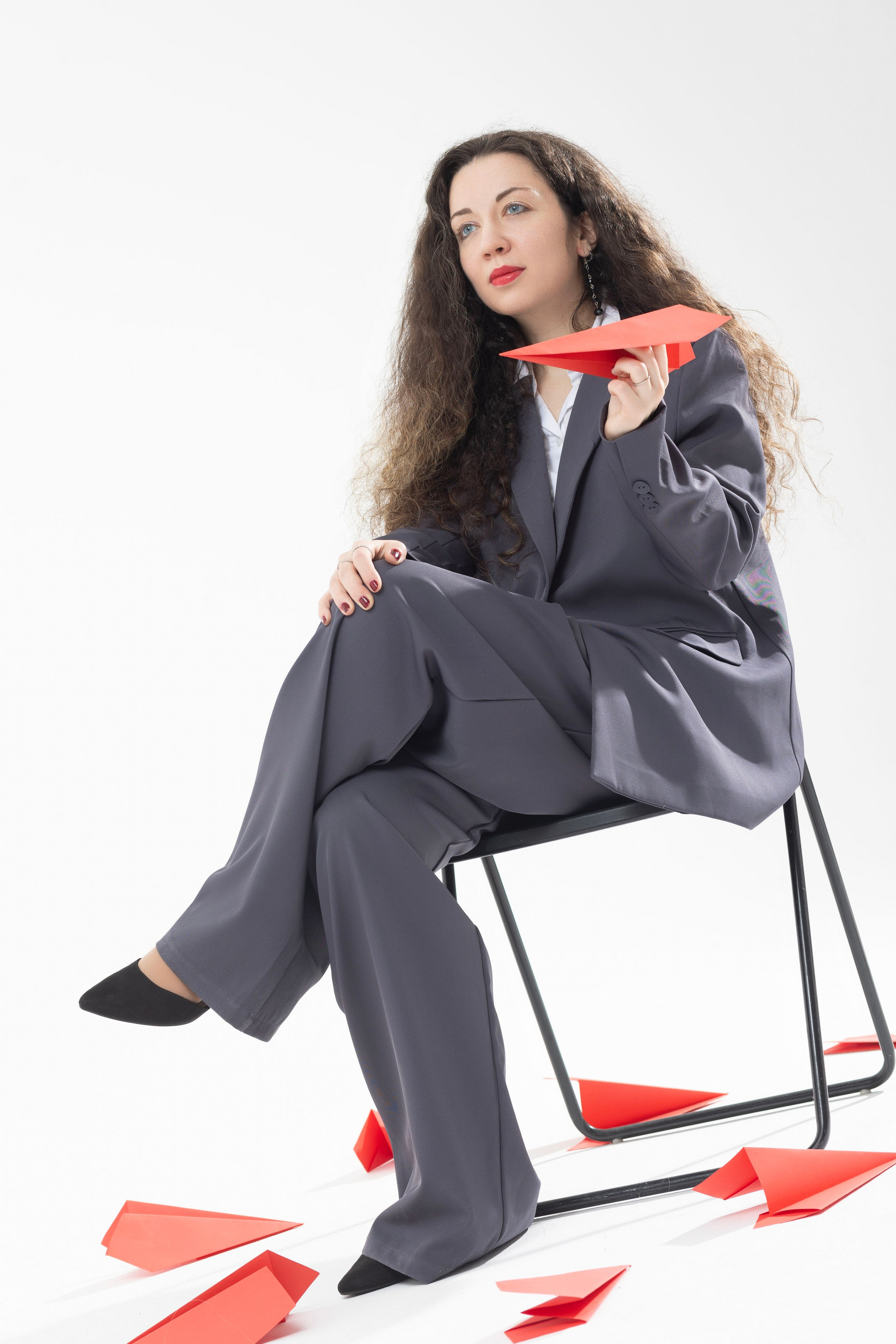 Оля. Женский фотограф в Москве Рина Леонтьева