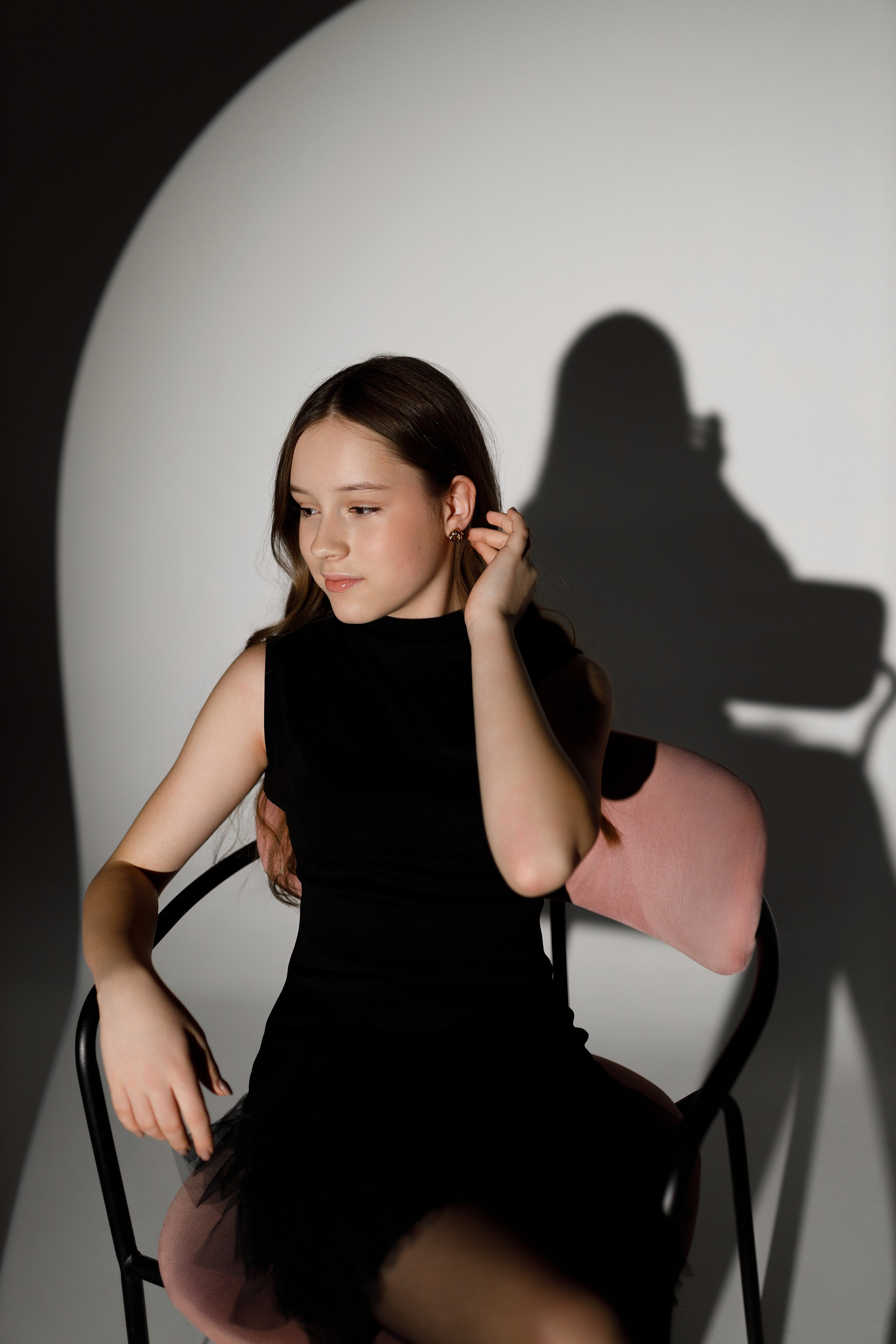 Катя день рождения 14 лет. Фотограф в Москве Юлия Хамзина