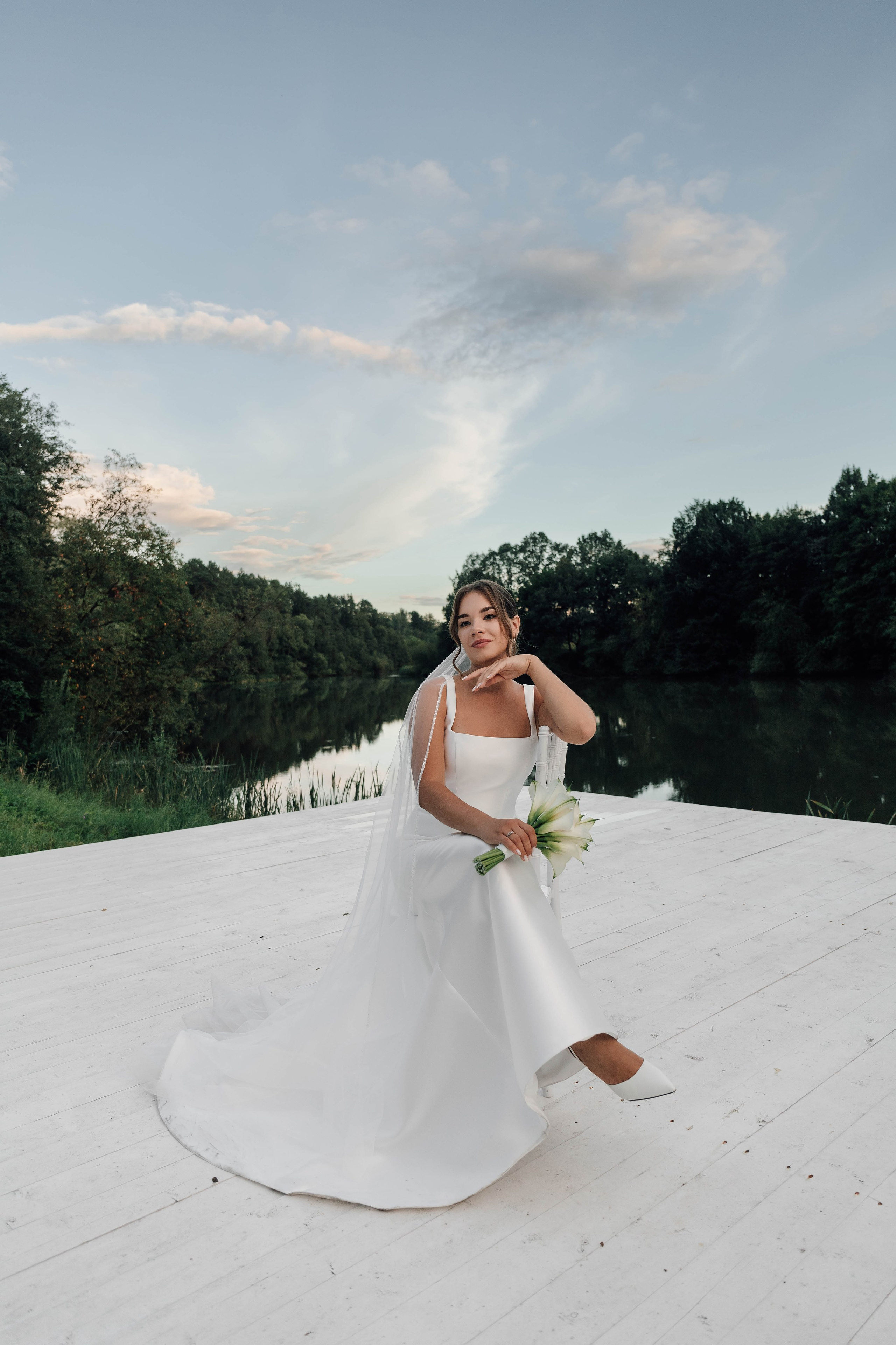 Сергей и Валерия. Фотограф в Москве Юлия Хамзина