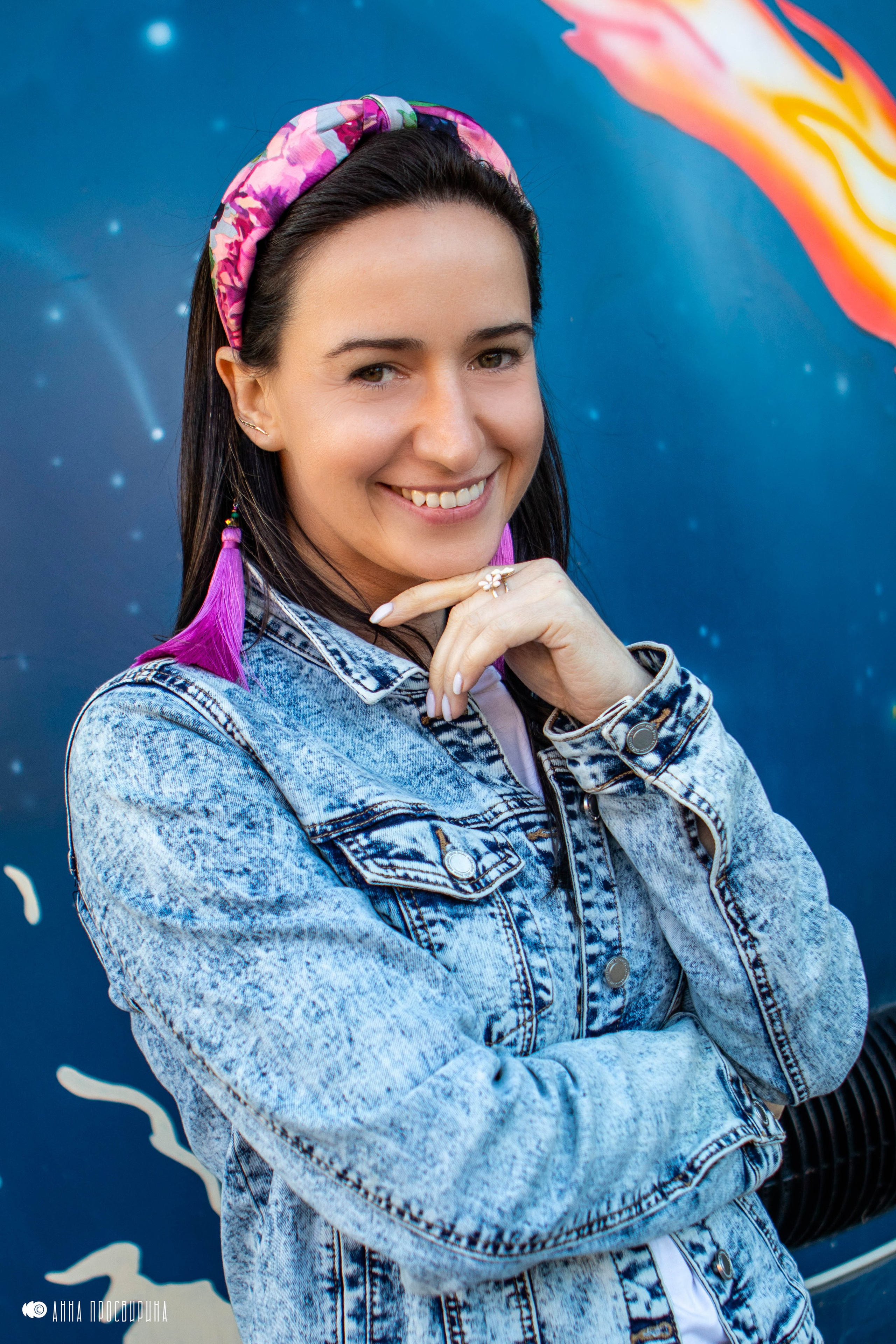 Бохо-короны «Тюрбадок», СевКабель. Ваш фотограф в Санкт-Петербурге Анна Просвирина