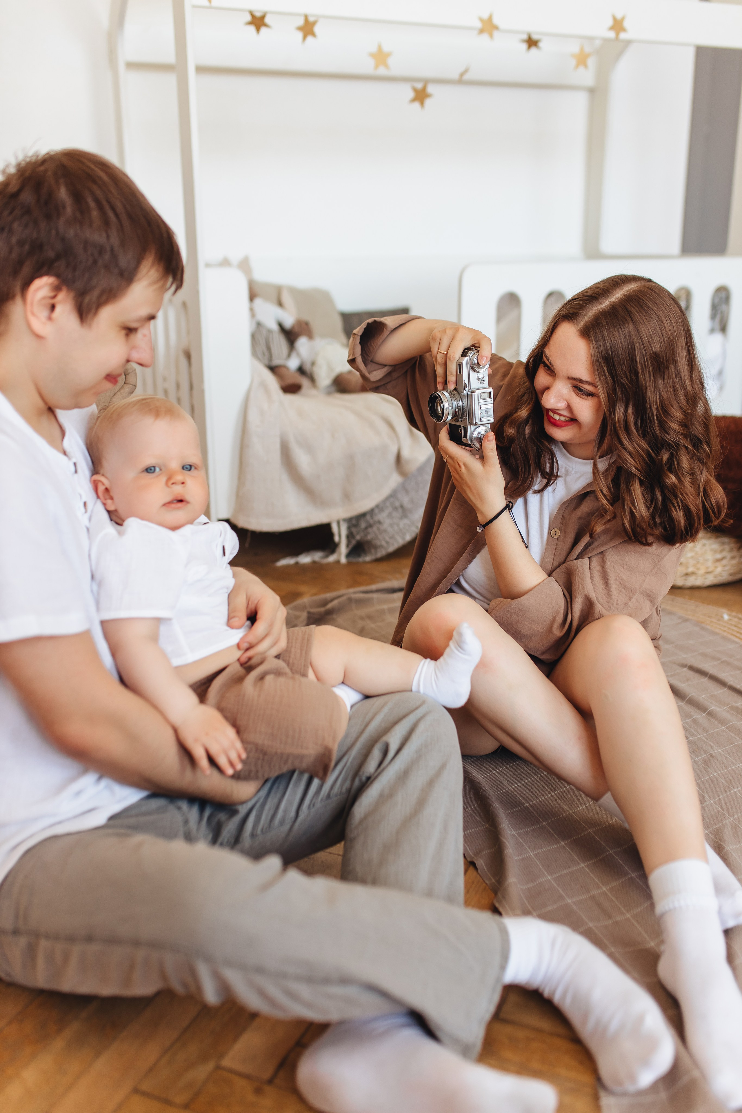 Годовасие Миши. Свадебный и семейный фотограф в Туле и области Маша Костина