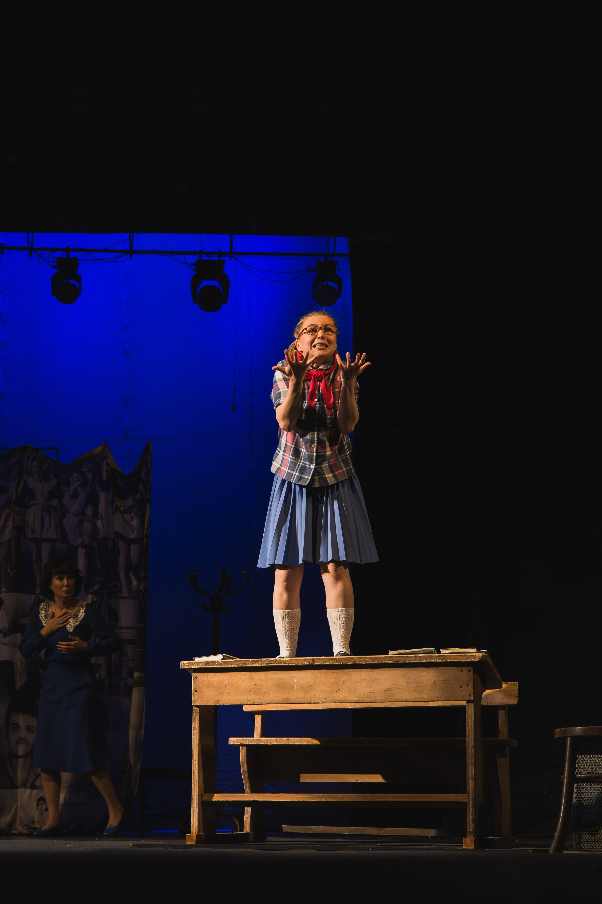 Про мою маму и про меня. Фотограф Марк Файзулин