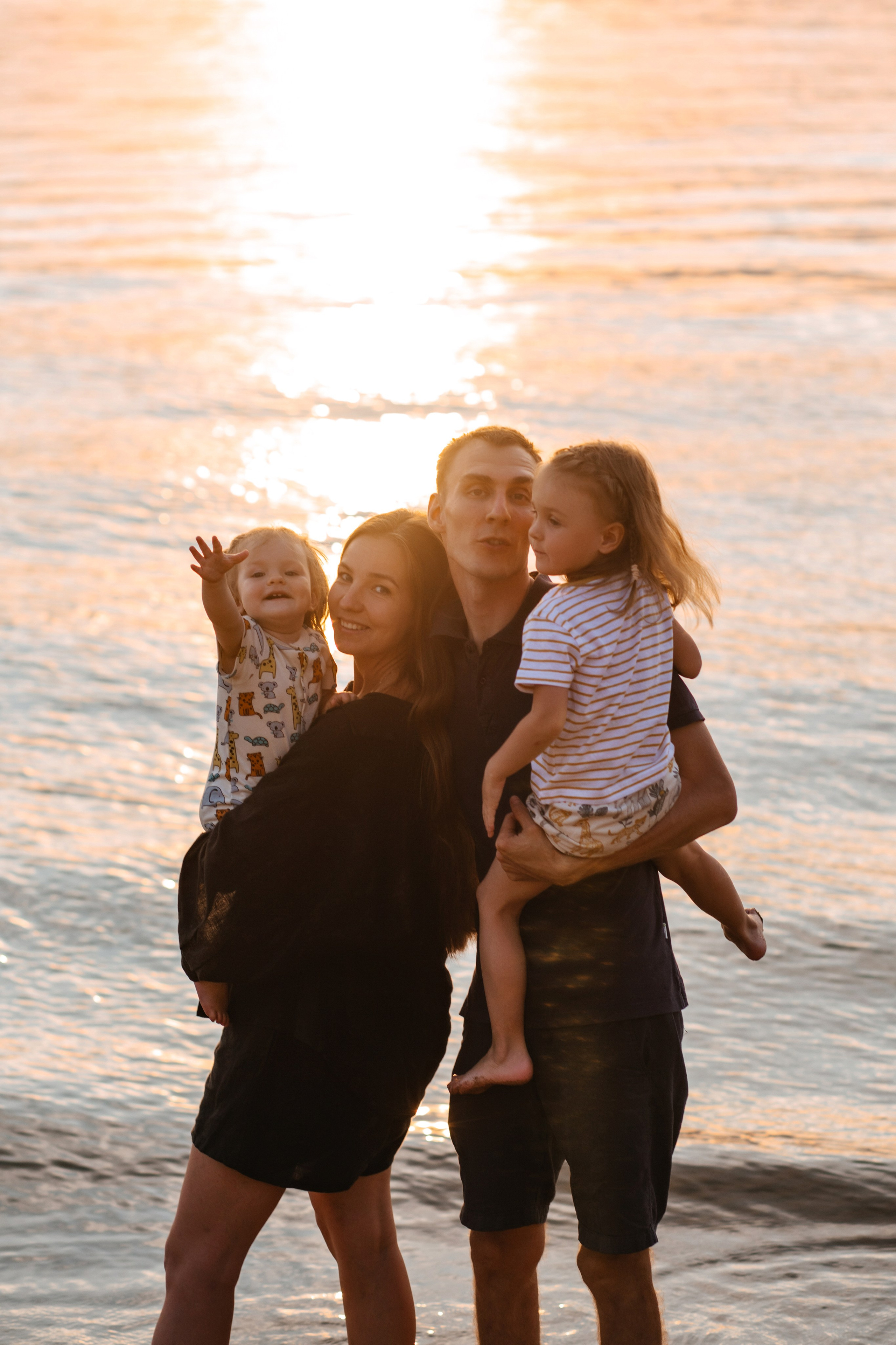 Саша, Люба, Софа и Маруся. Фотограф в Волгограде и Москве | Анастасия Лаврова