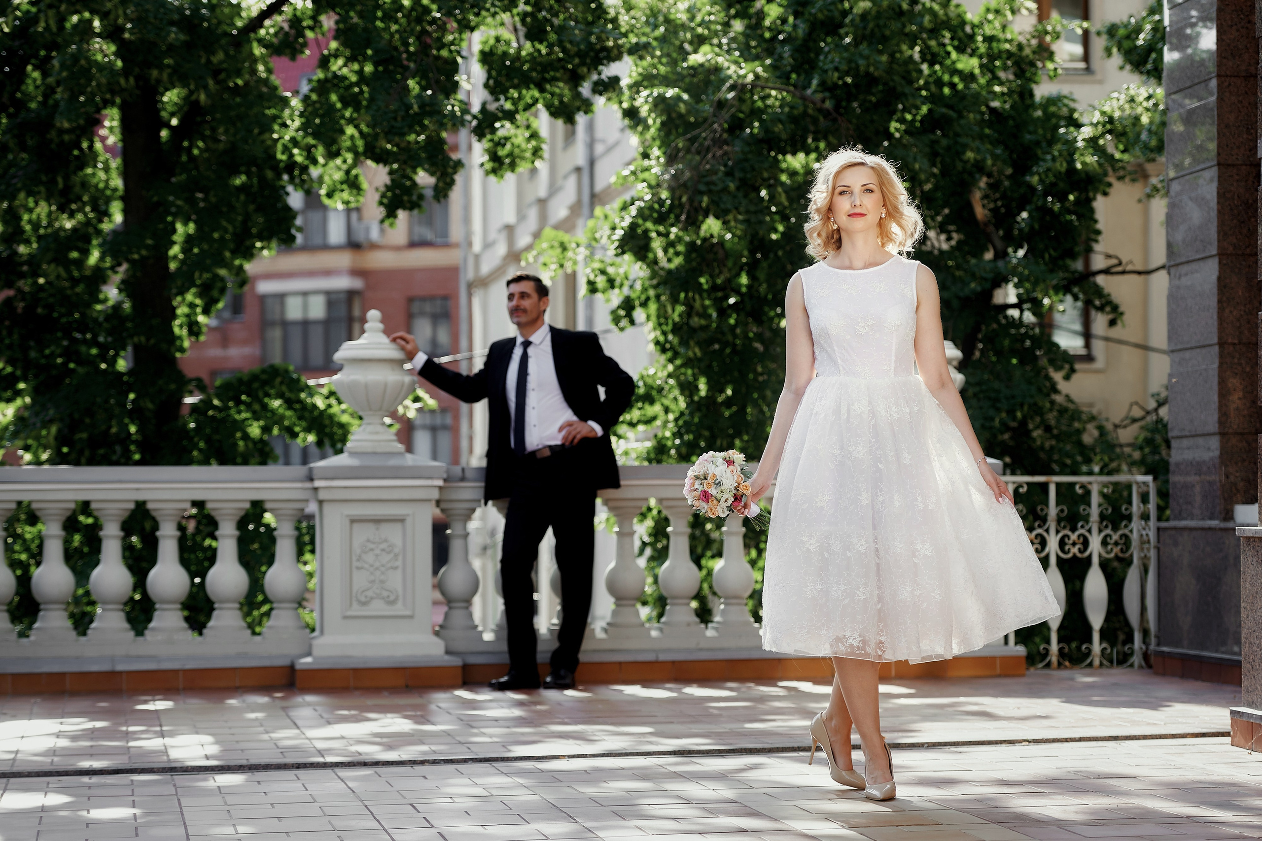 Владимир и Гулия. Главная