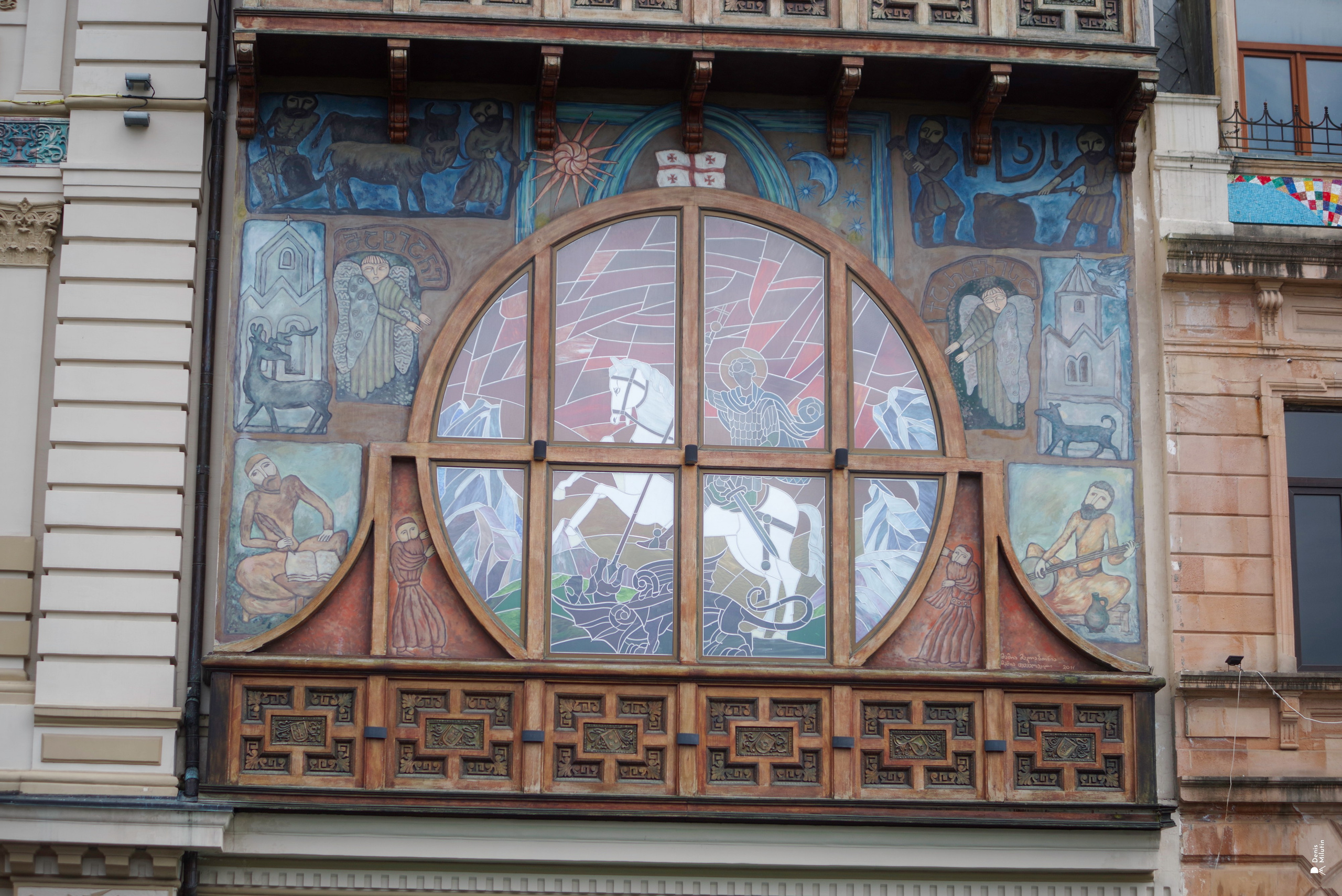 В отпуске с Артёмом. Портретный фотограф Денис Милютин