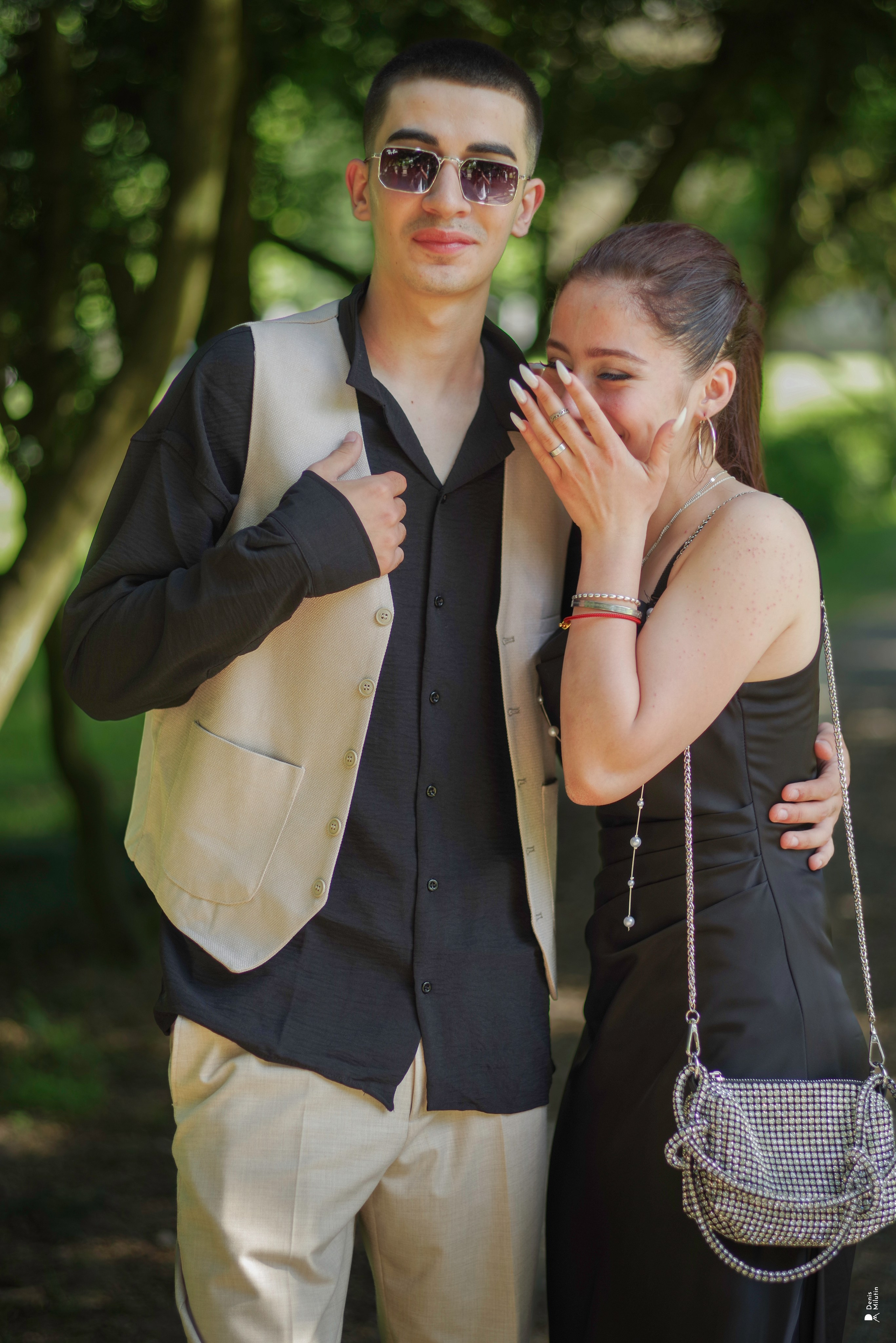 Аподикс в Зугдиди. Портретный фотограф Денис Милютин