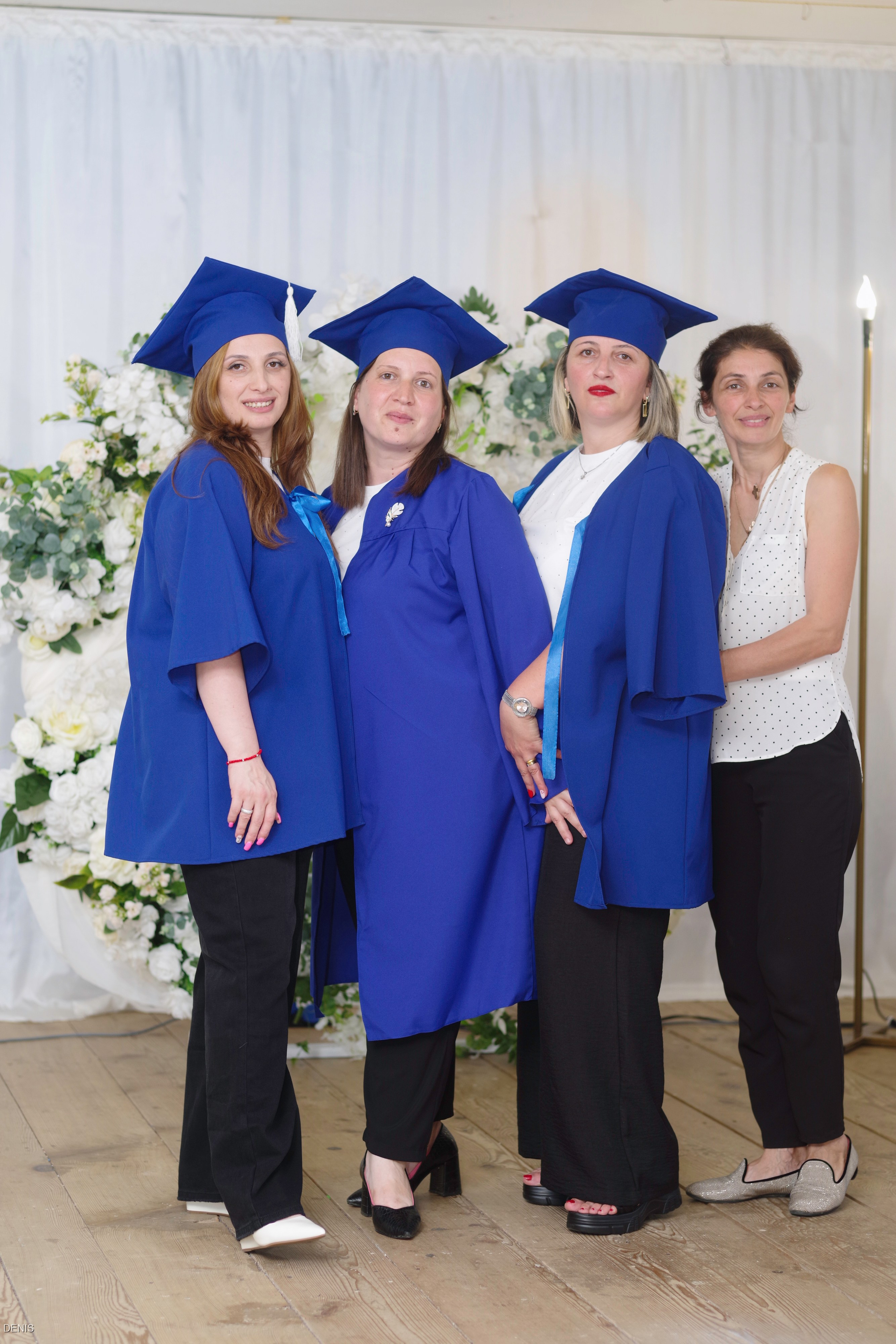 В детском саду. Портретный фотограф Денис Милютин