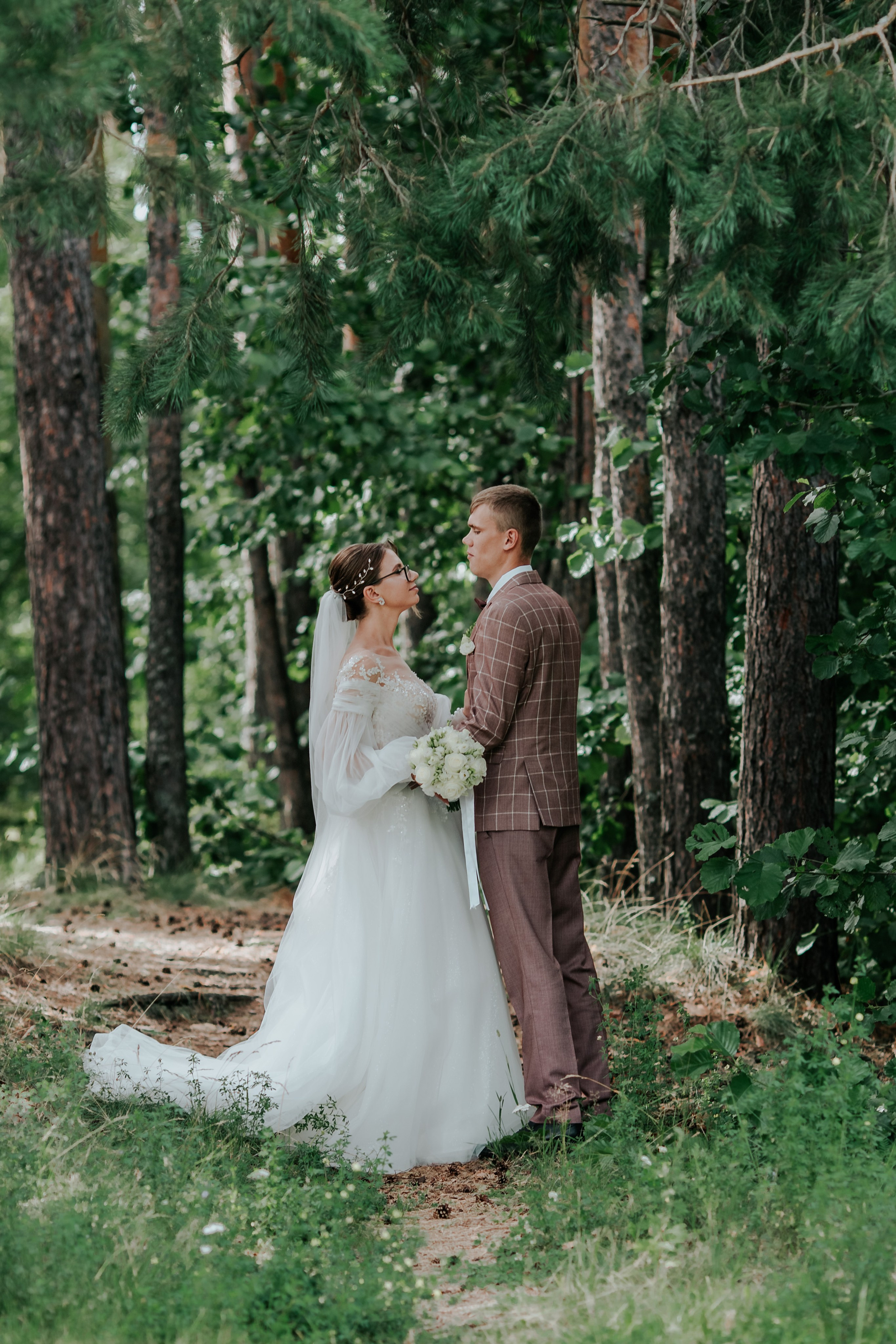 Максим и Ксения. Свадебный и семейный фотограф Екатерина Бубнова