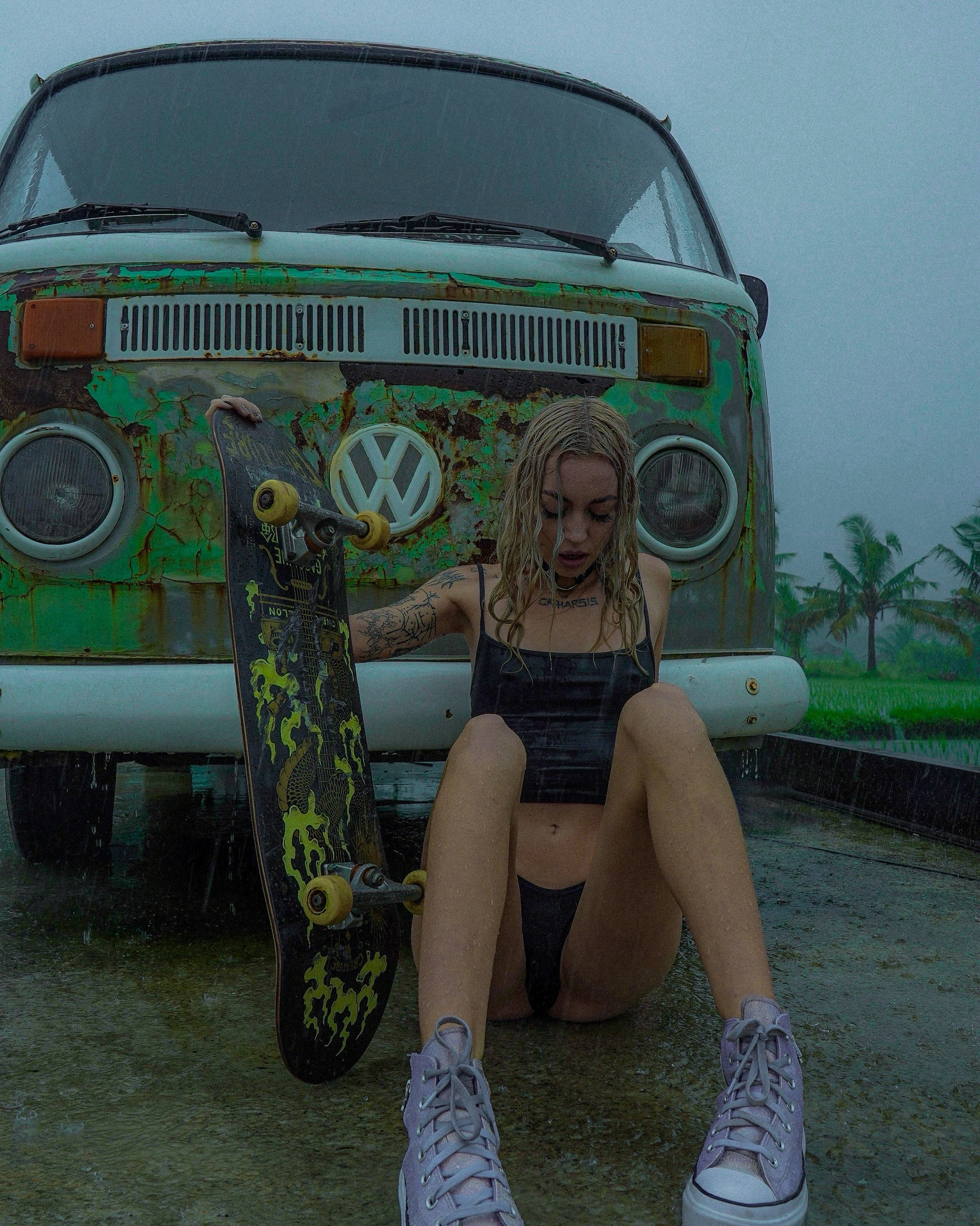 Mix shoots. Фотограф Gertz5niper в Санкт-Петербурге