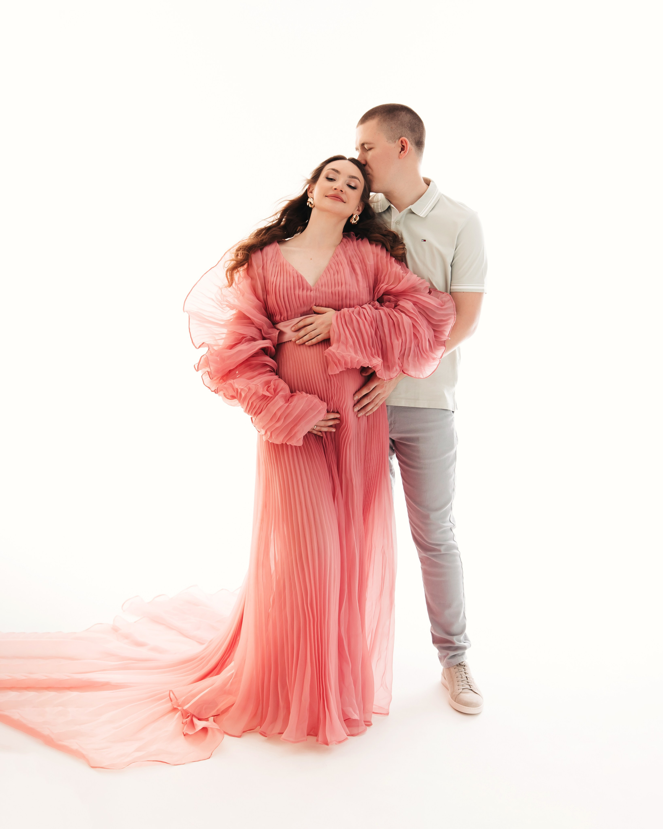 Фотосессия беременности. Фотограф в городе Лыткарино Волкова Ольга