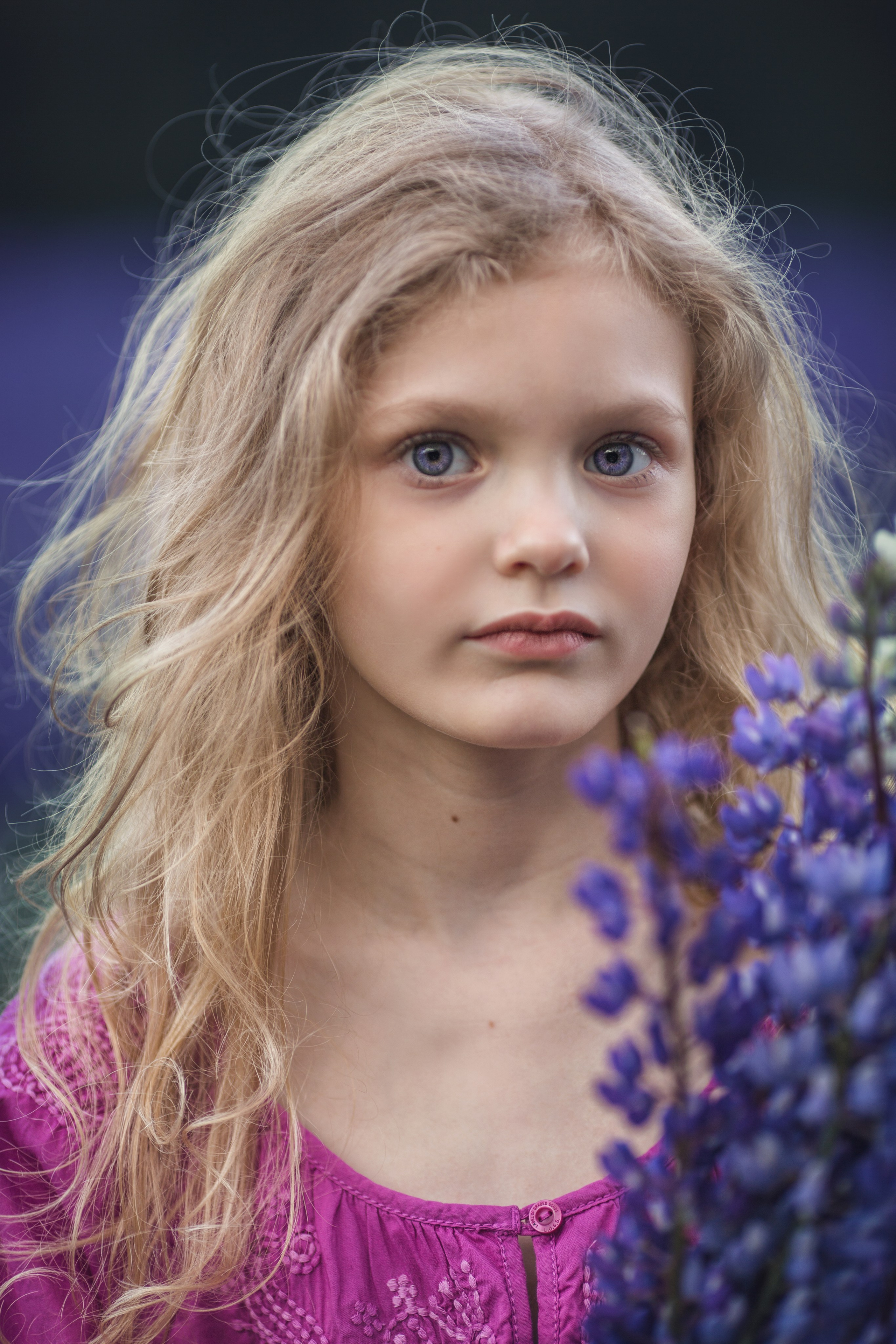 ДЕТСКИЙ ПОРТРЕТ. Главная