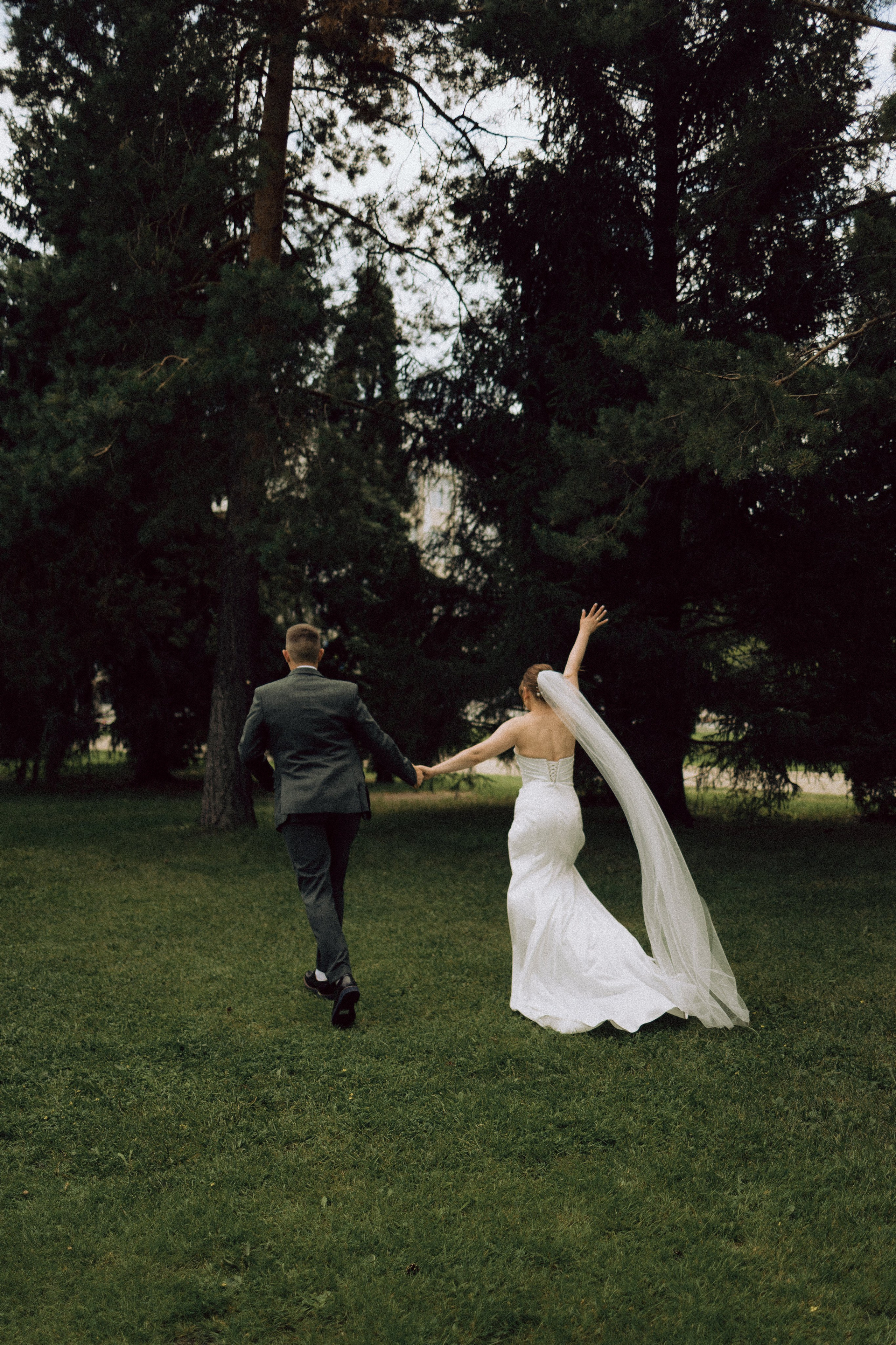 Дмитрий и Виктория. Свадебный и портретный фотограф Тюмень