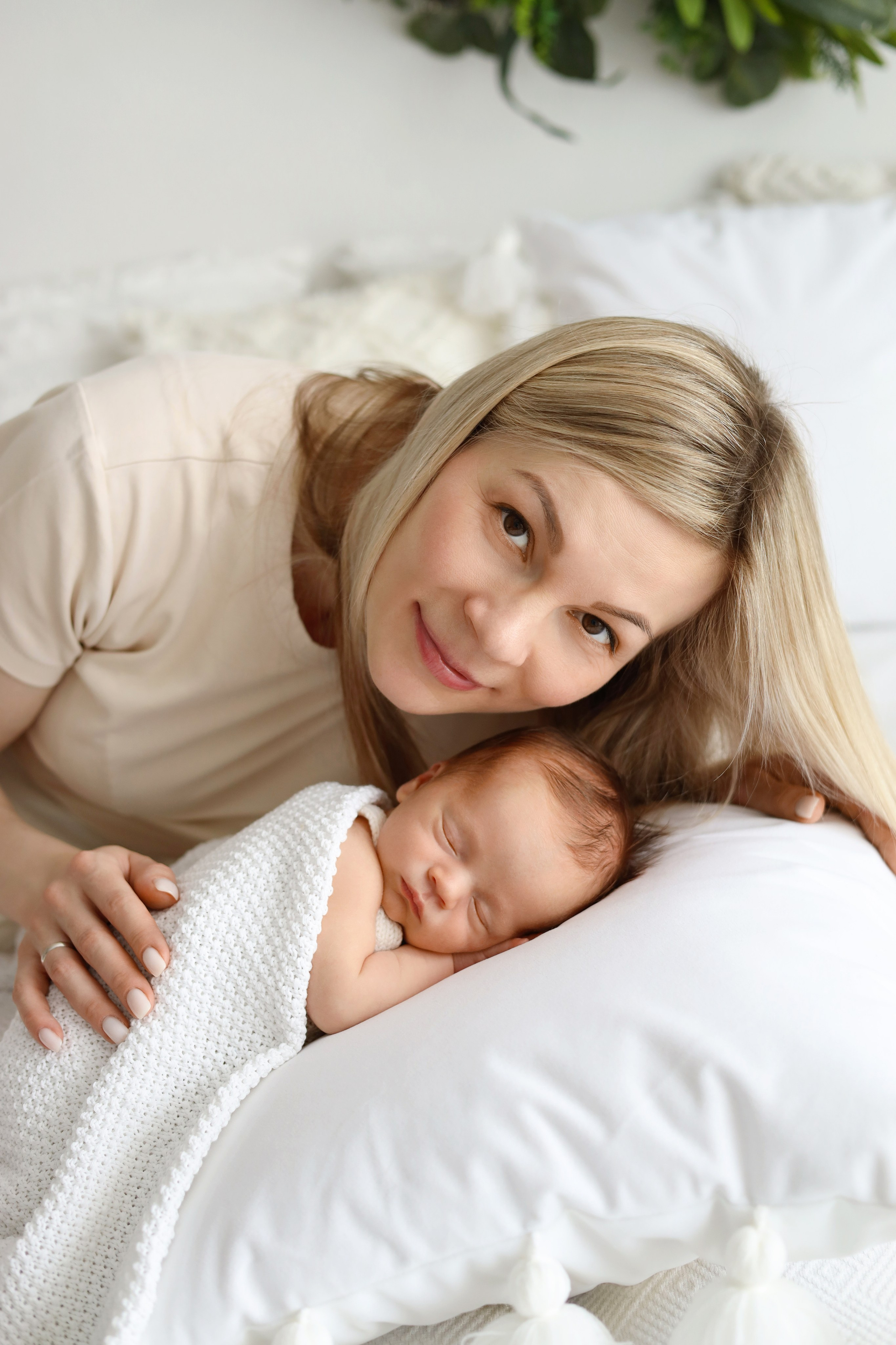 Съемка Ивана, максимальный пакет со стилем natural. Фотограф новорожденных Москва. Ньюборн фотограф Москва
