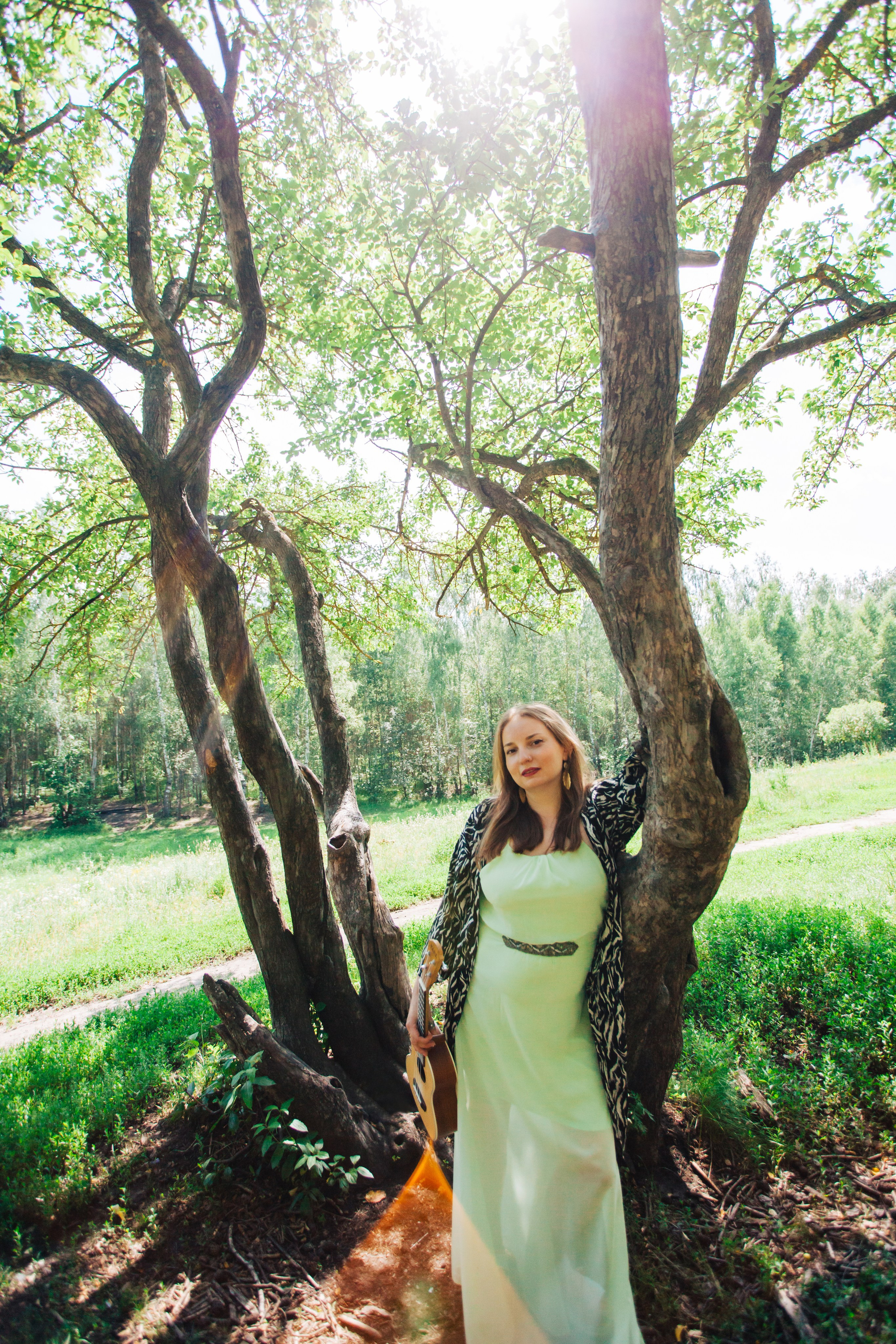 Алина. Петь песню своей жизни!. Саида Шигапова