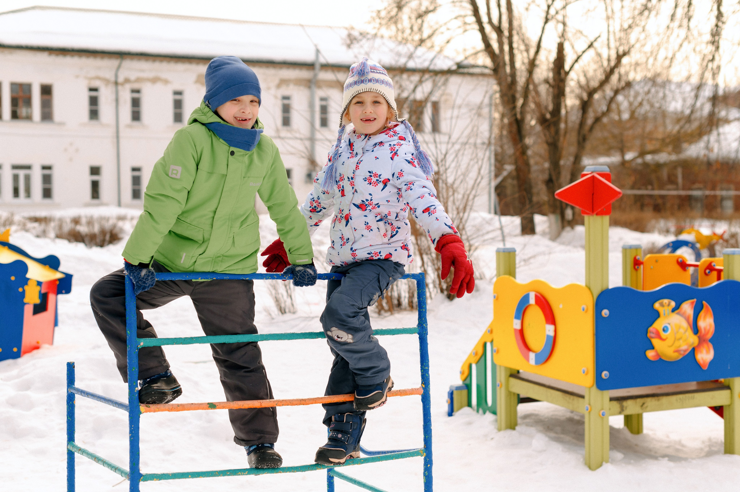 ДЕНЬ В САДУ. Шашкова Вероника / Свадебный и семейный фотограф Москва и Ярославль