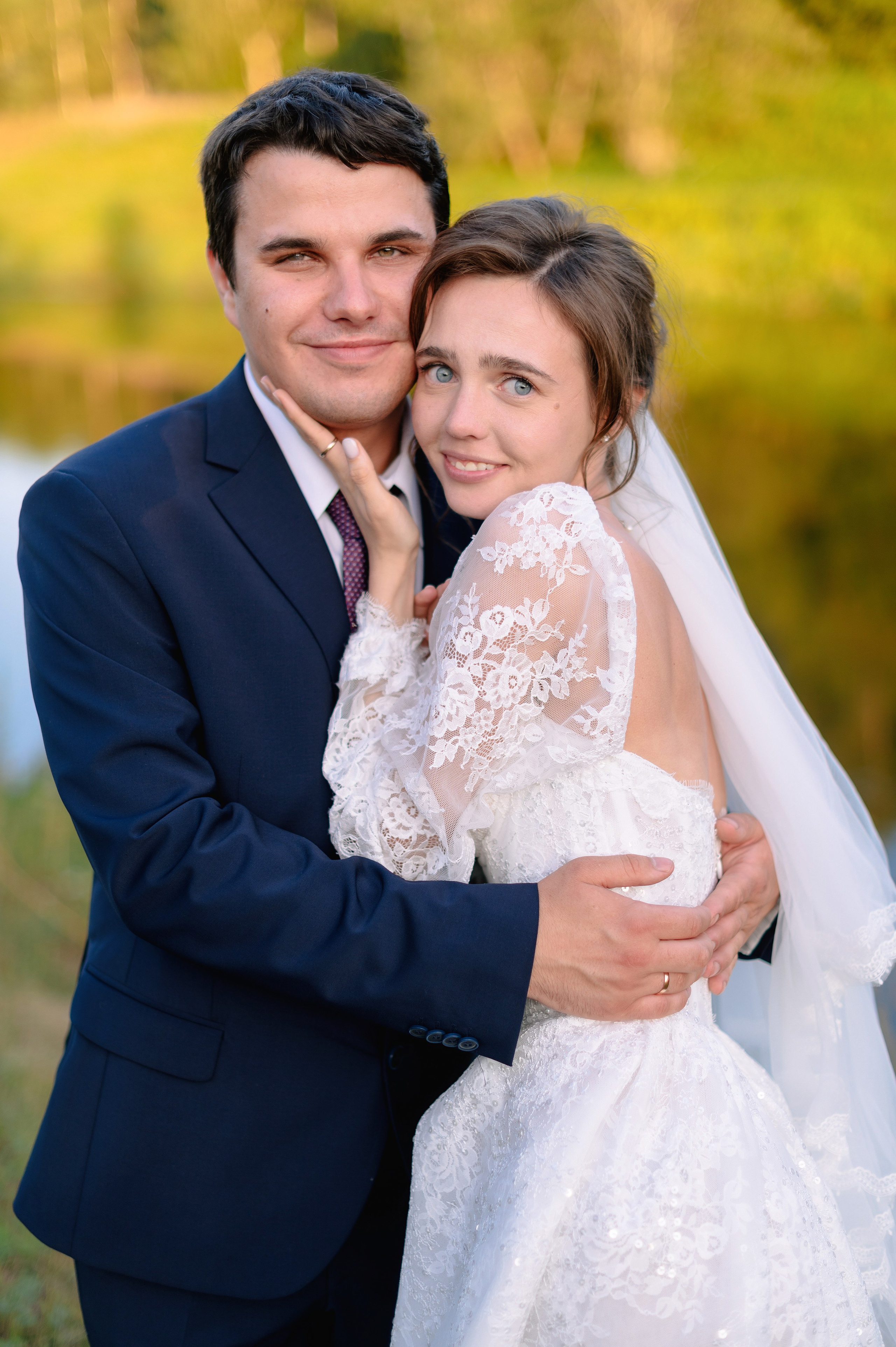 МАРИЯ и ПЁТР. Шашкова Вероника / Свадебный и семейный фотограф Москва и Ярославль