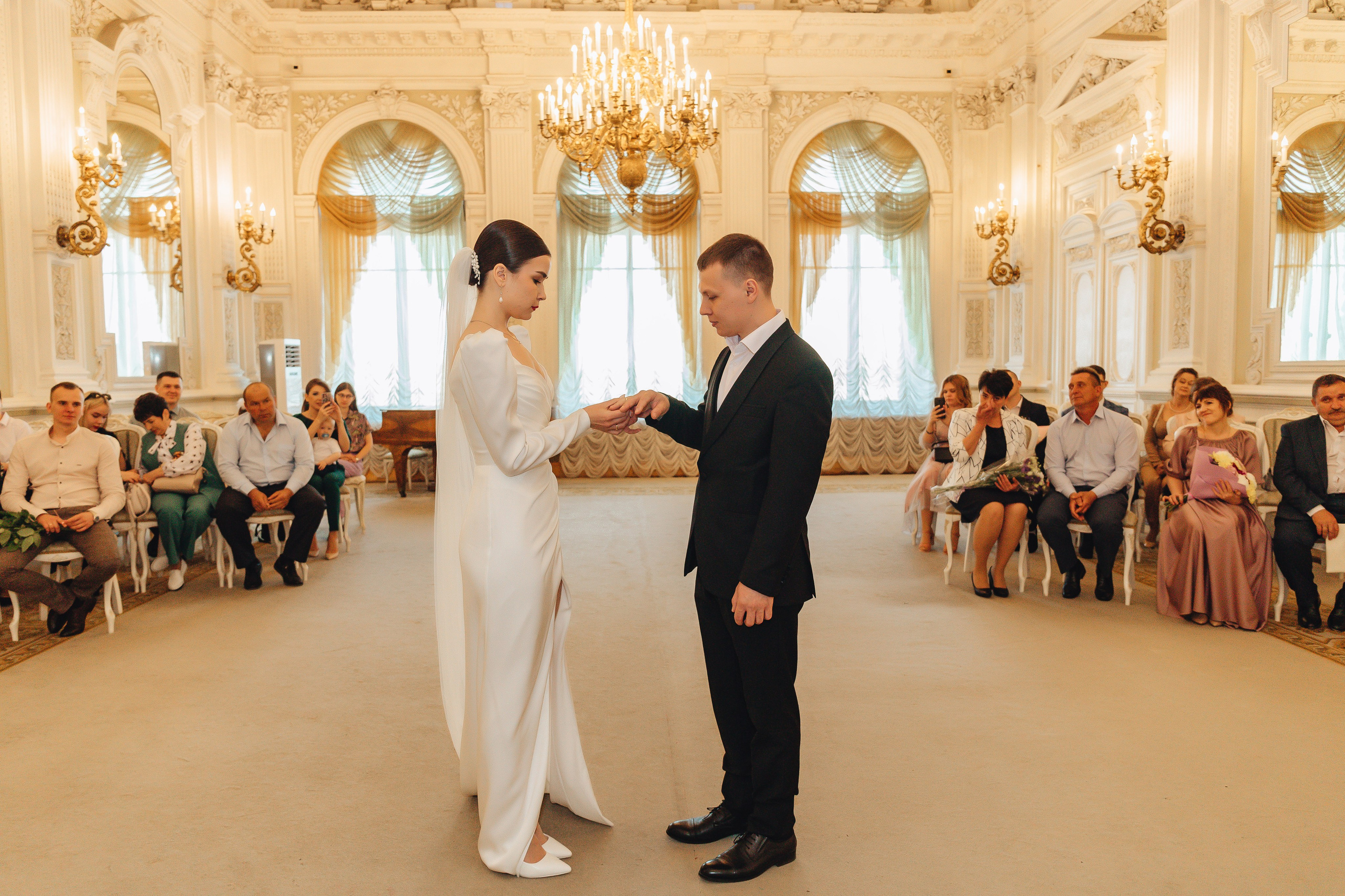 Оля & Вова. Дворец 1. Свадебный и семейный фотограф Пушкин Царское Село СПБ Питер Санкт-Петербург и Рязань Ольга Козлова