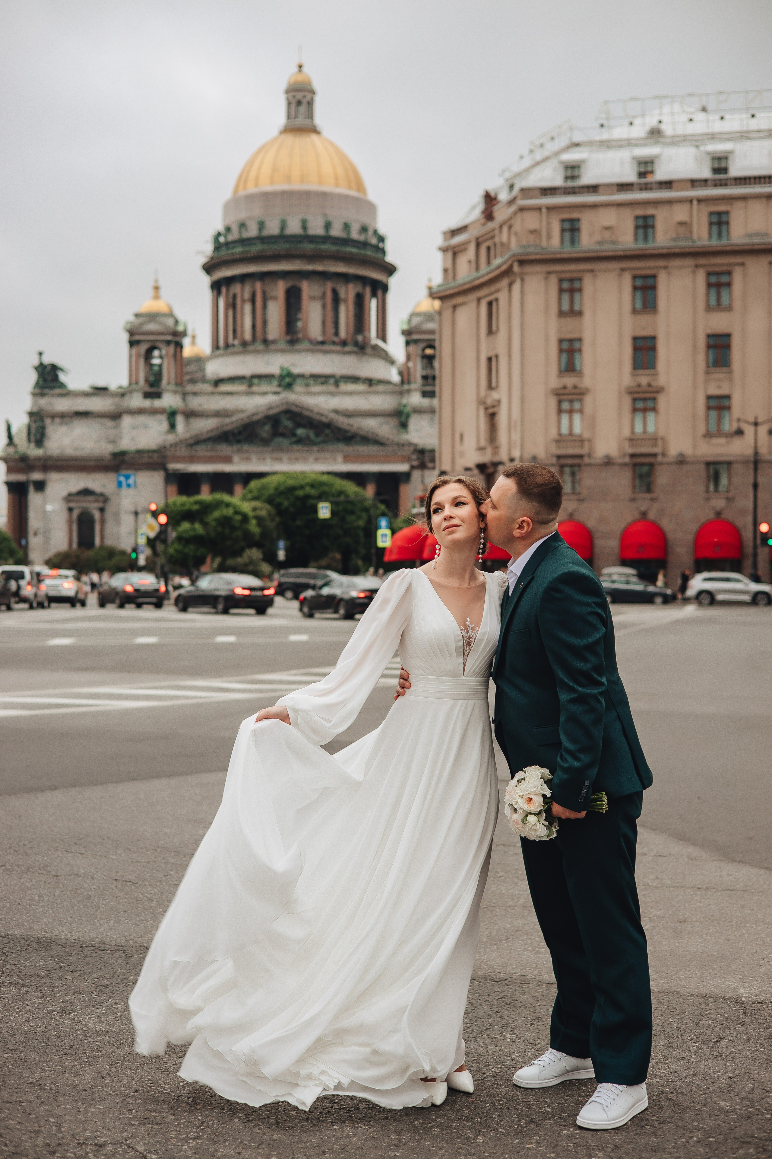 Андрей & Вика. Теплый вечер. Свадебный и семейный фотограф Пушкин Царское Село СПБ Питер Санкт-Петербург и Рязань Ольга Козлова