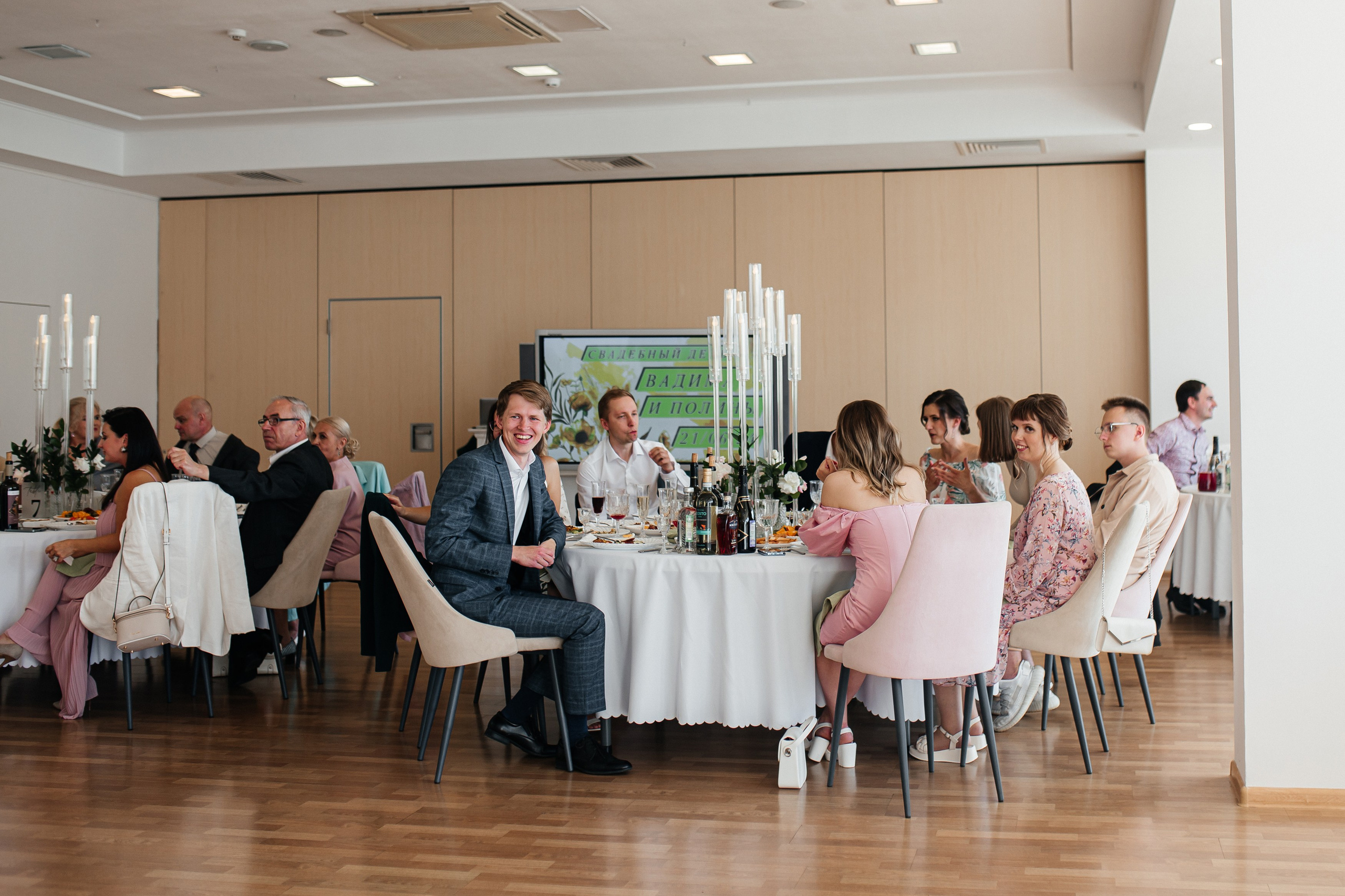 Свадьба Полины и Вадима. Свадебный и контент фотограф в Петрозаводске Ксения Истрафилова