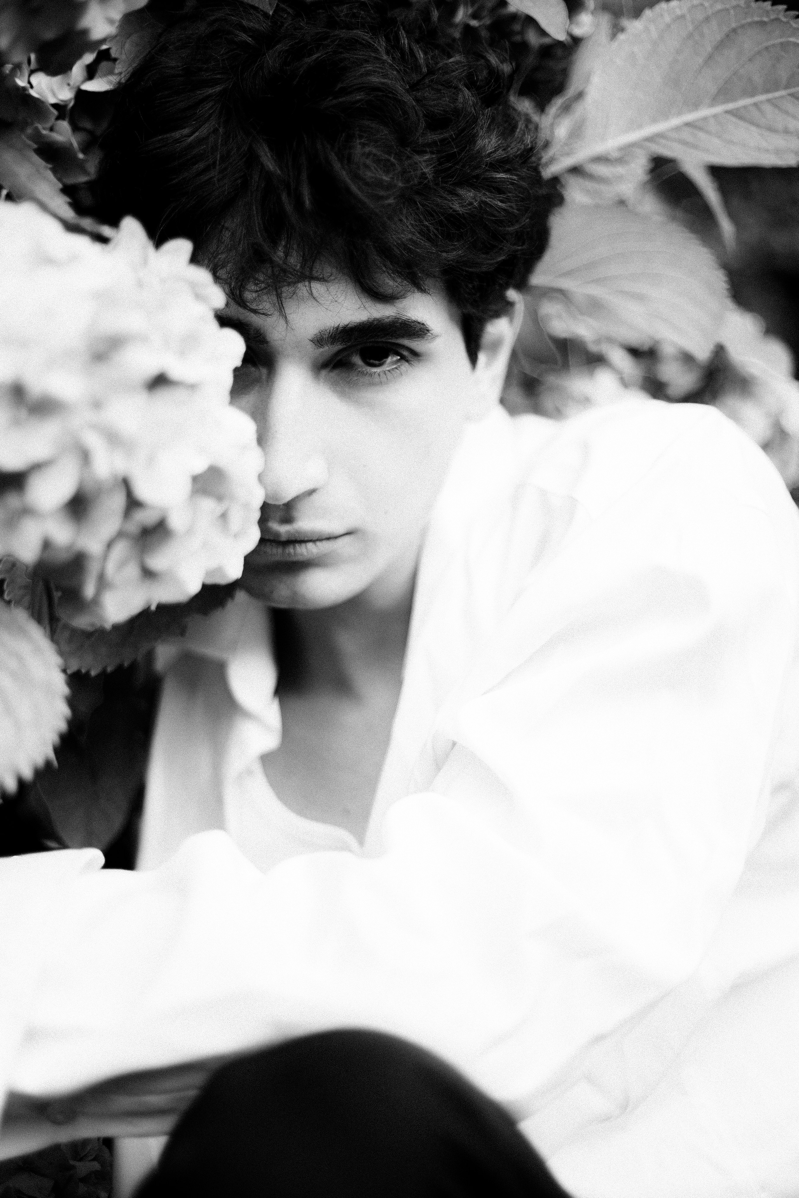 Amir. Modeling agency TM MODELS