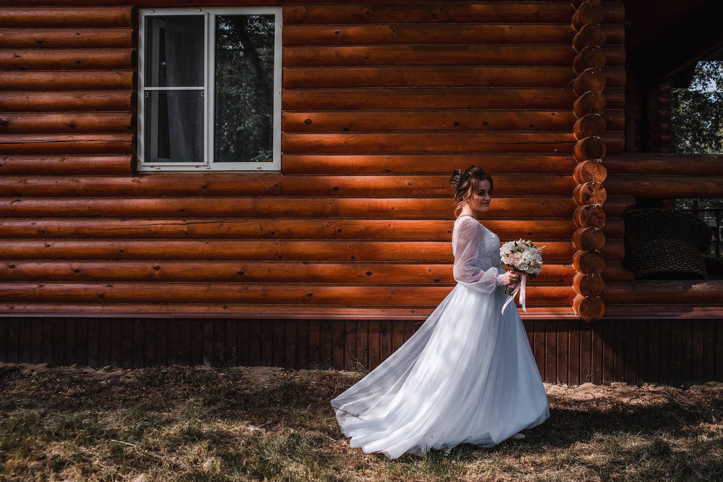 Евгений и Светлана. Фотограф и видеограф в Москве и МО — Евгений Лавров