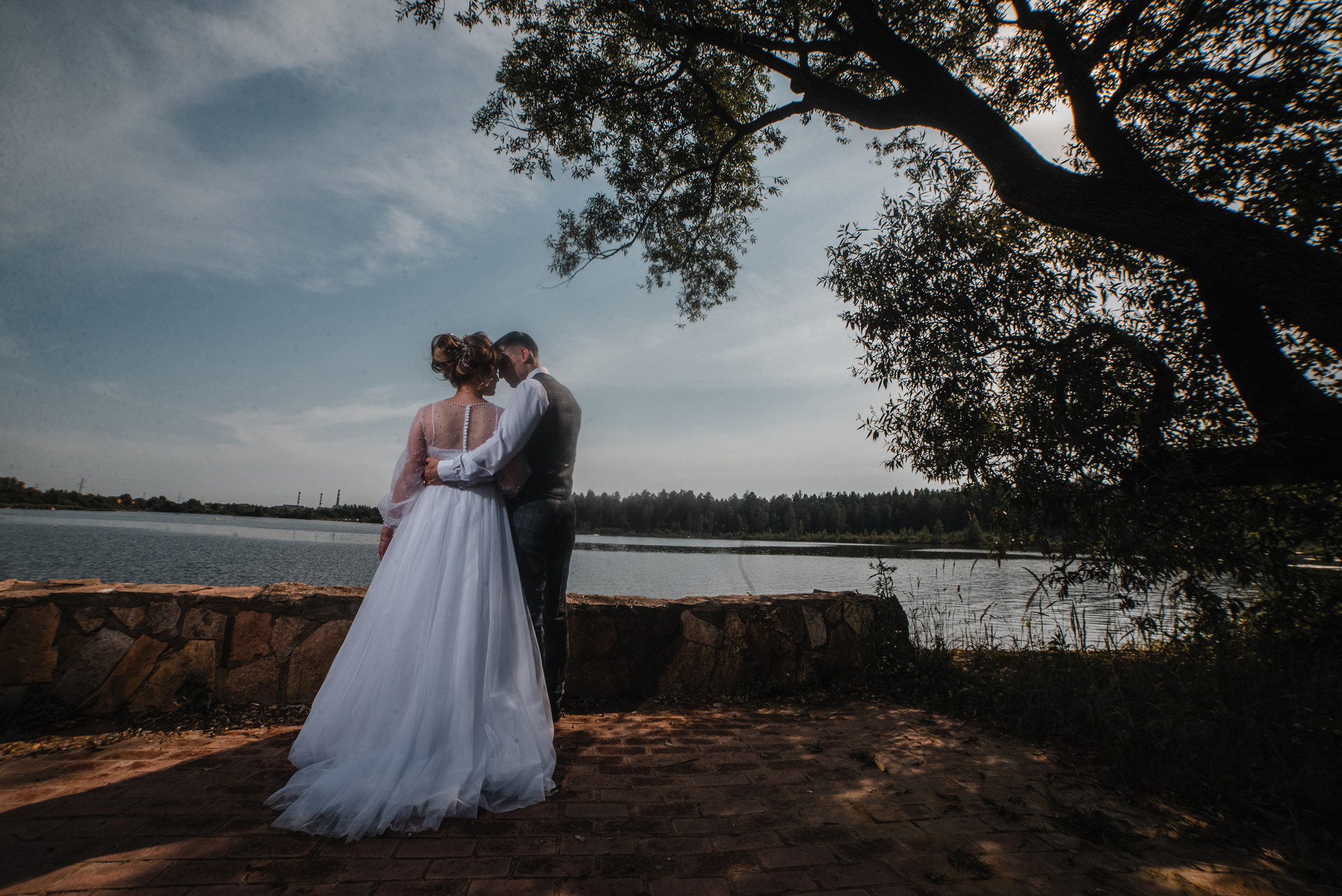 Евгений и Светлана. Фотограф и видеограф в Москве и МО — Евгений Лавров