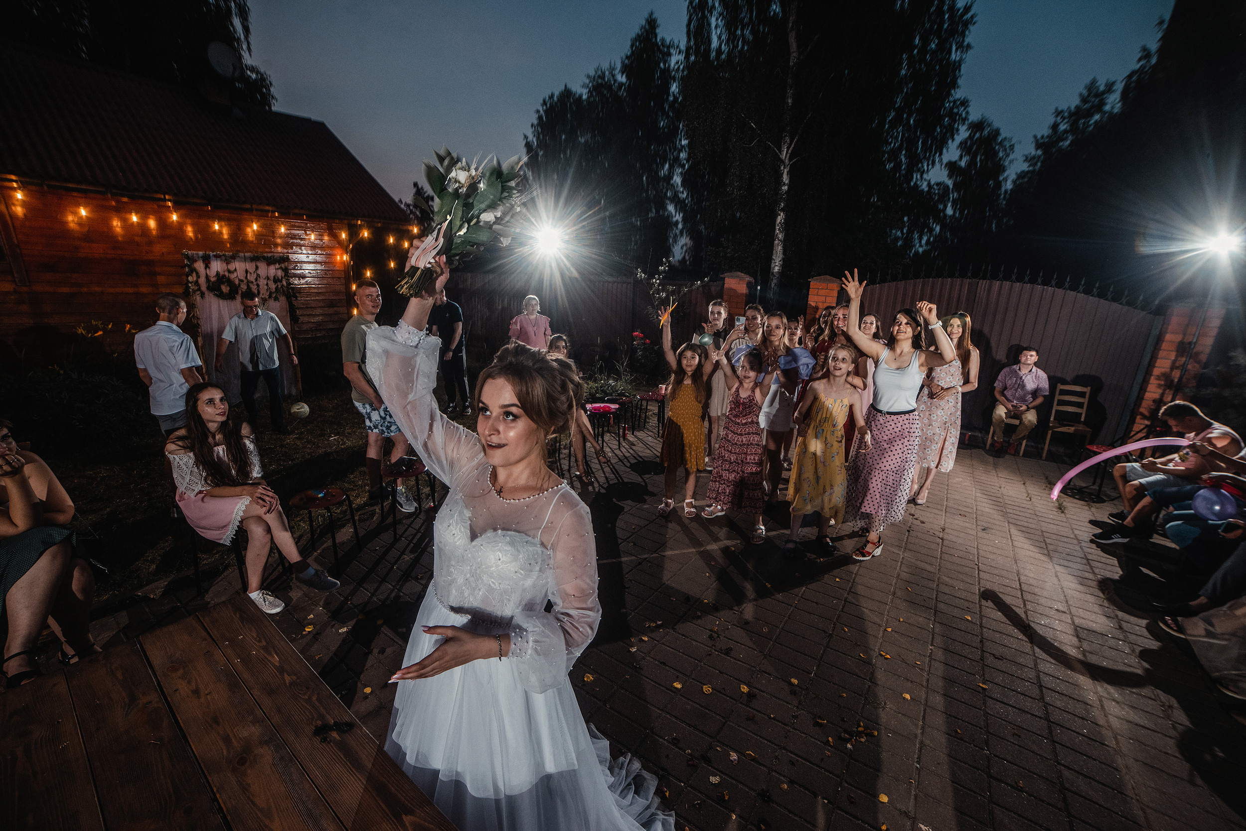 Евгений и Светлана. Фотограф и видеограф в Москве и МО — Евгений Лавров