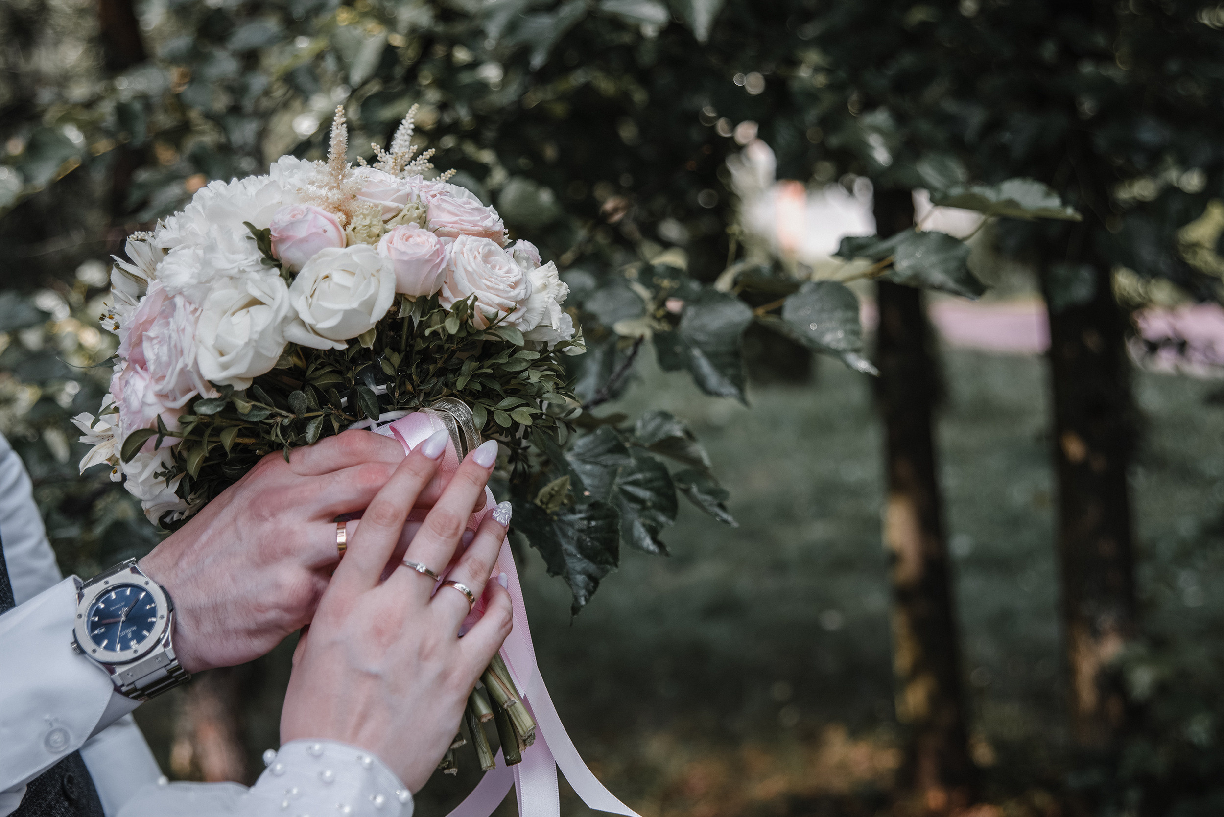 Евгений и Светлана. Фотограф и видеограф в Москве и МО — Евгений Лавров