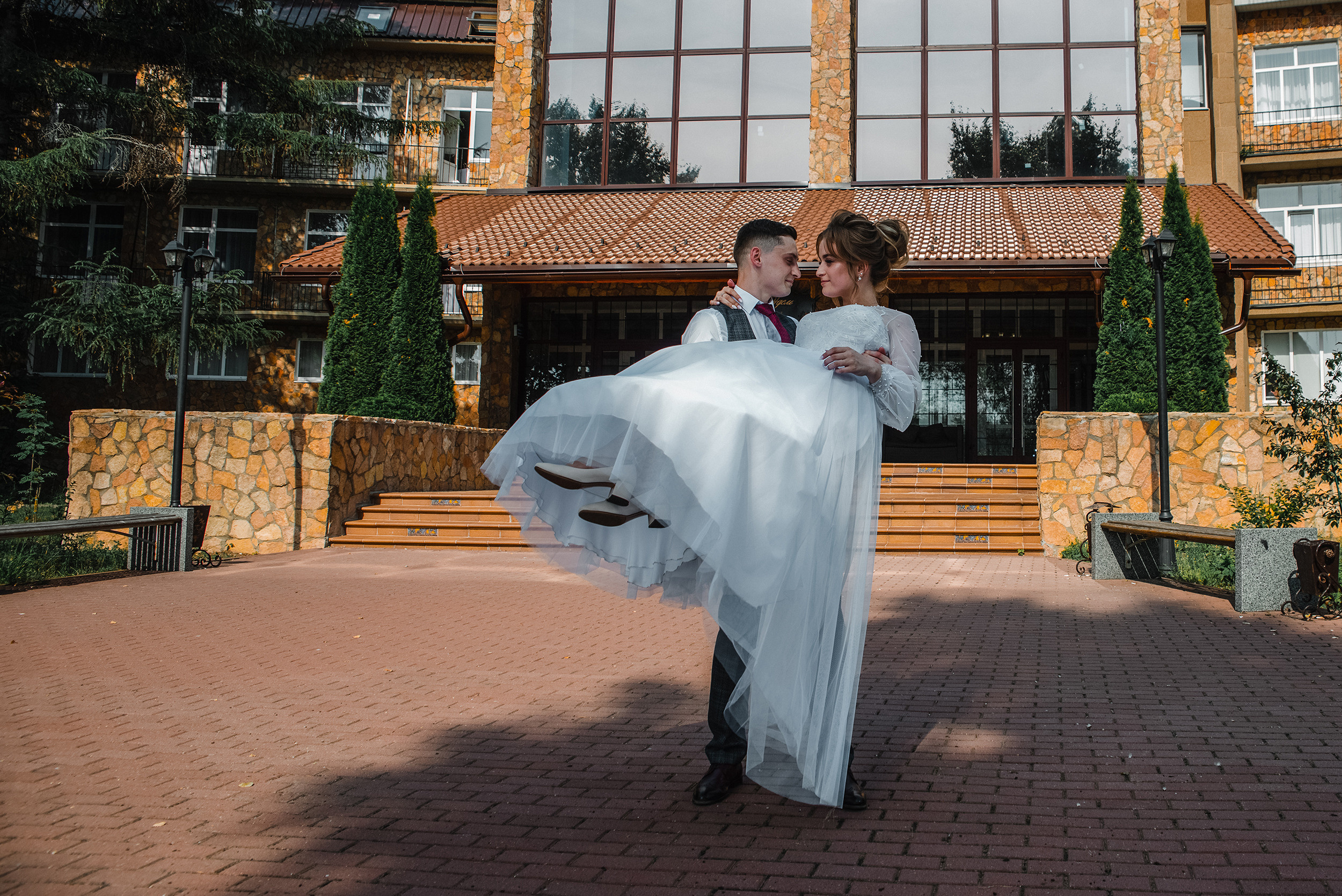 Евгений и Светлана. Фотограф и видеограф в Москве и МО — Евгений Лавров