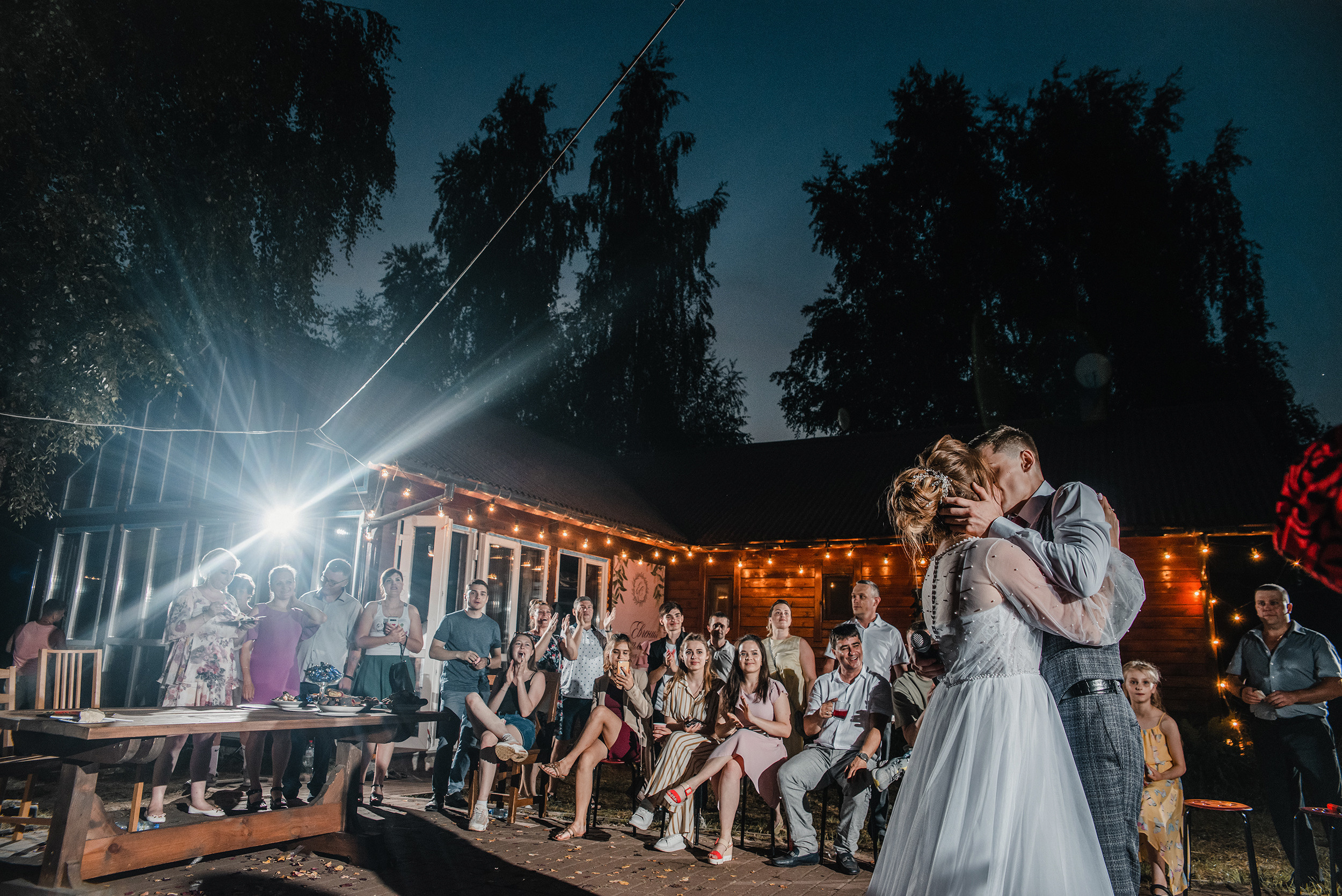 Евгений и Светлана. Фотограф и видеограф в Москве и МО — Евгений Лавров