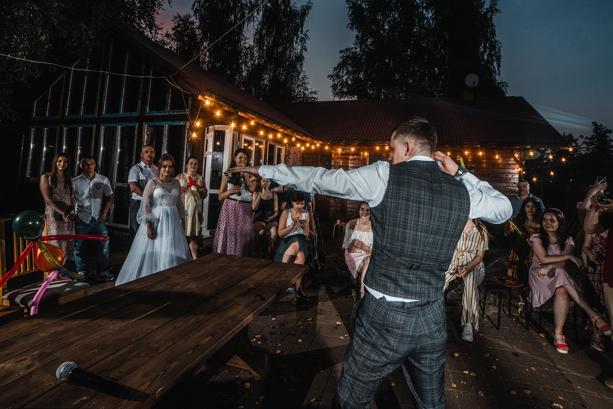 Евгений и Светлана. Фотограф и видеограф в Москве и МО — Евгений Лавров