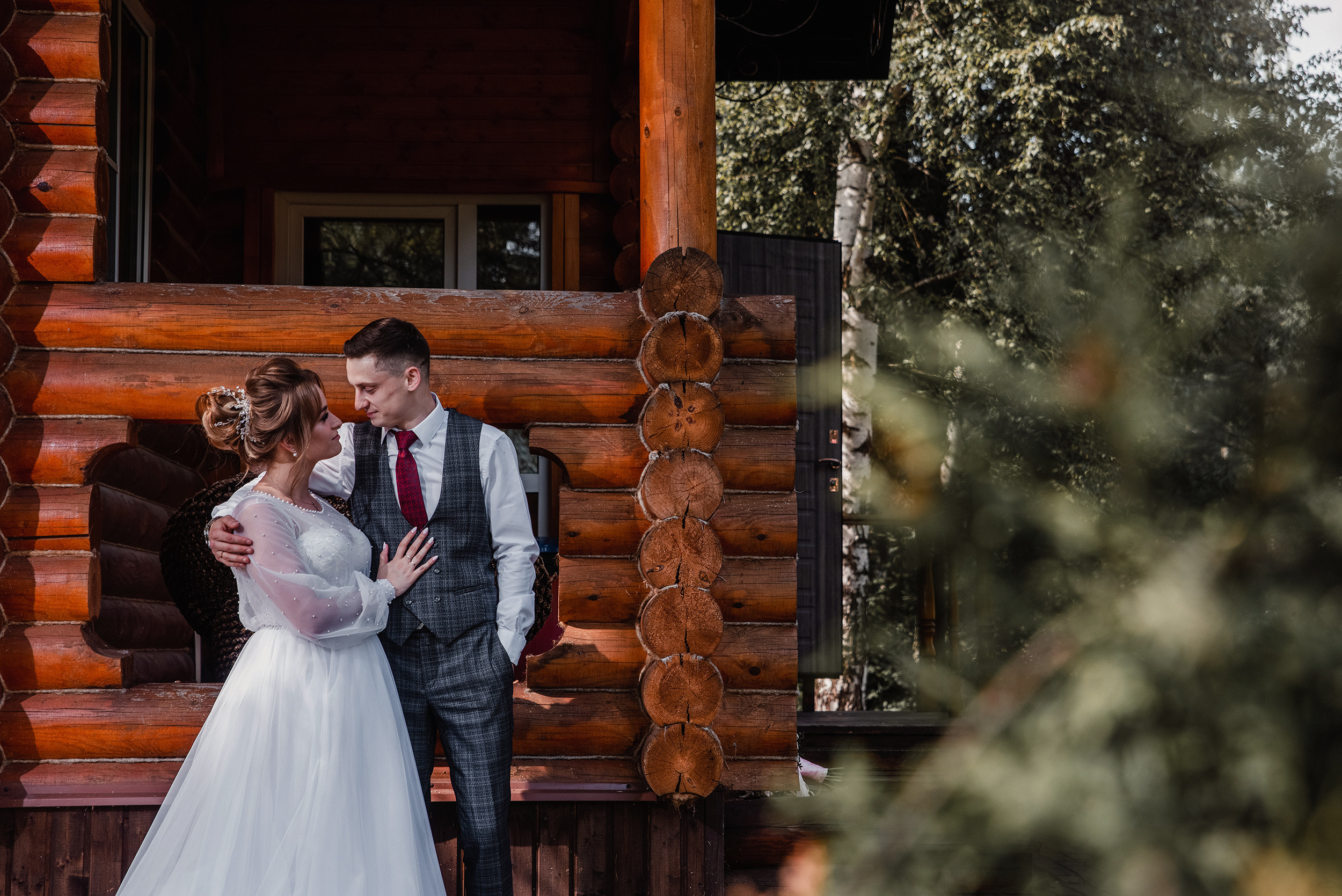 Евгений и Светлана. Фотограф и видеограф в Москве и МО — Евгений Лавров