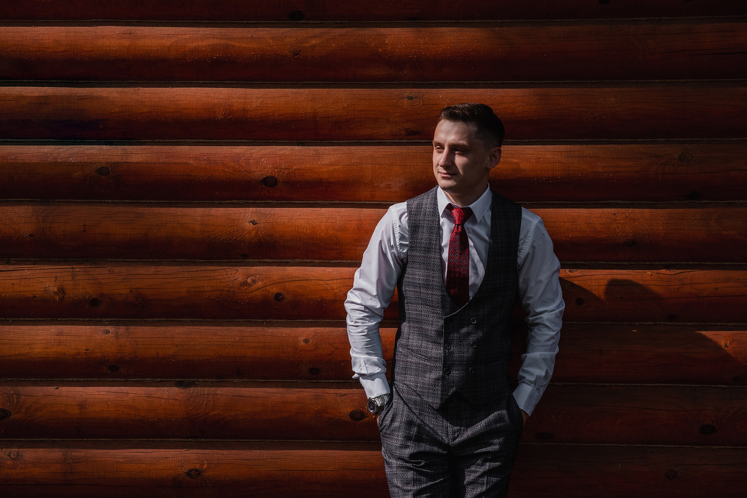 Евгений и Светлана. Фотограф и видеограф в Москве и МО — Евгений Лавров