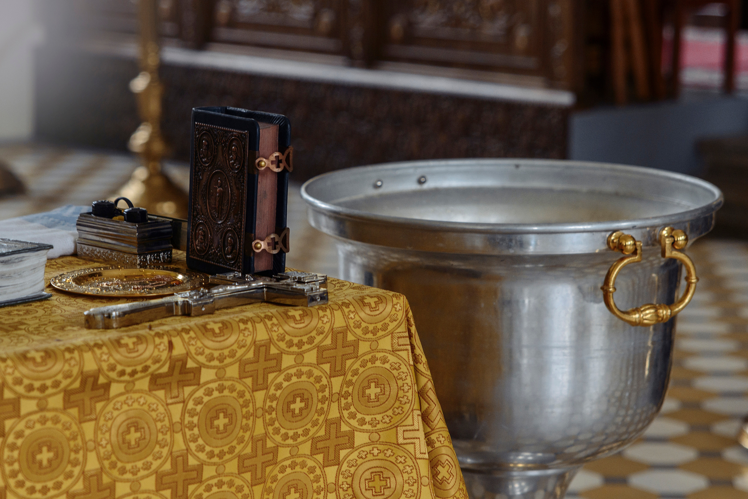 Крестины. Фотограф и видеограф в Москве и МО — Евгений Лавров