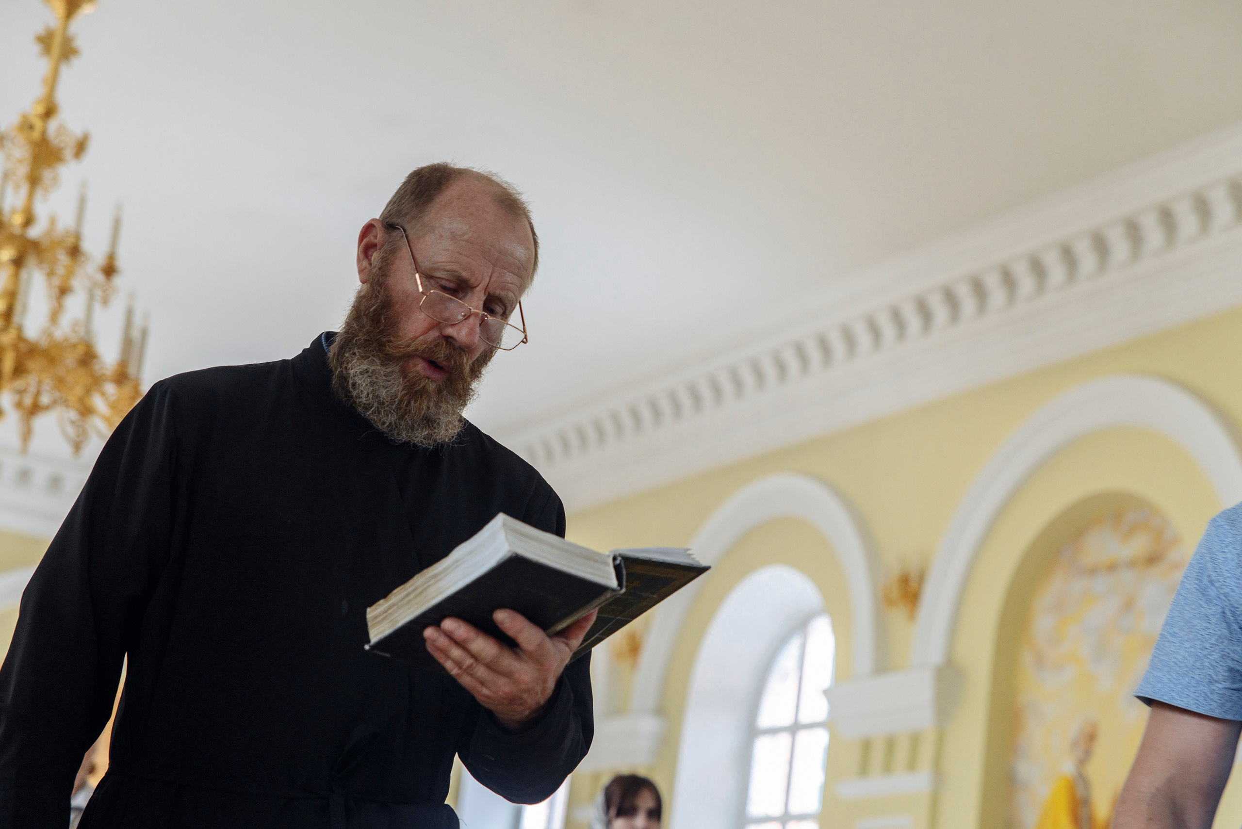 Крестины. Фотограф и видеограф в Москве и МО — Евгений Лавров