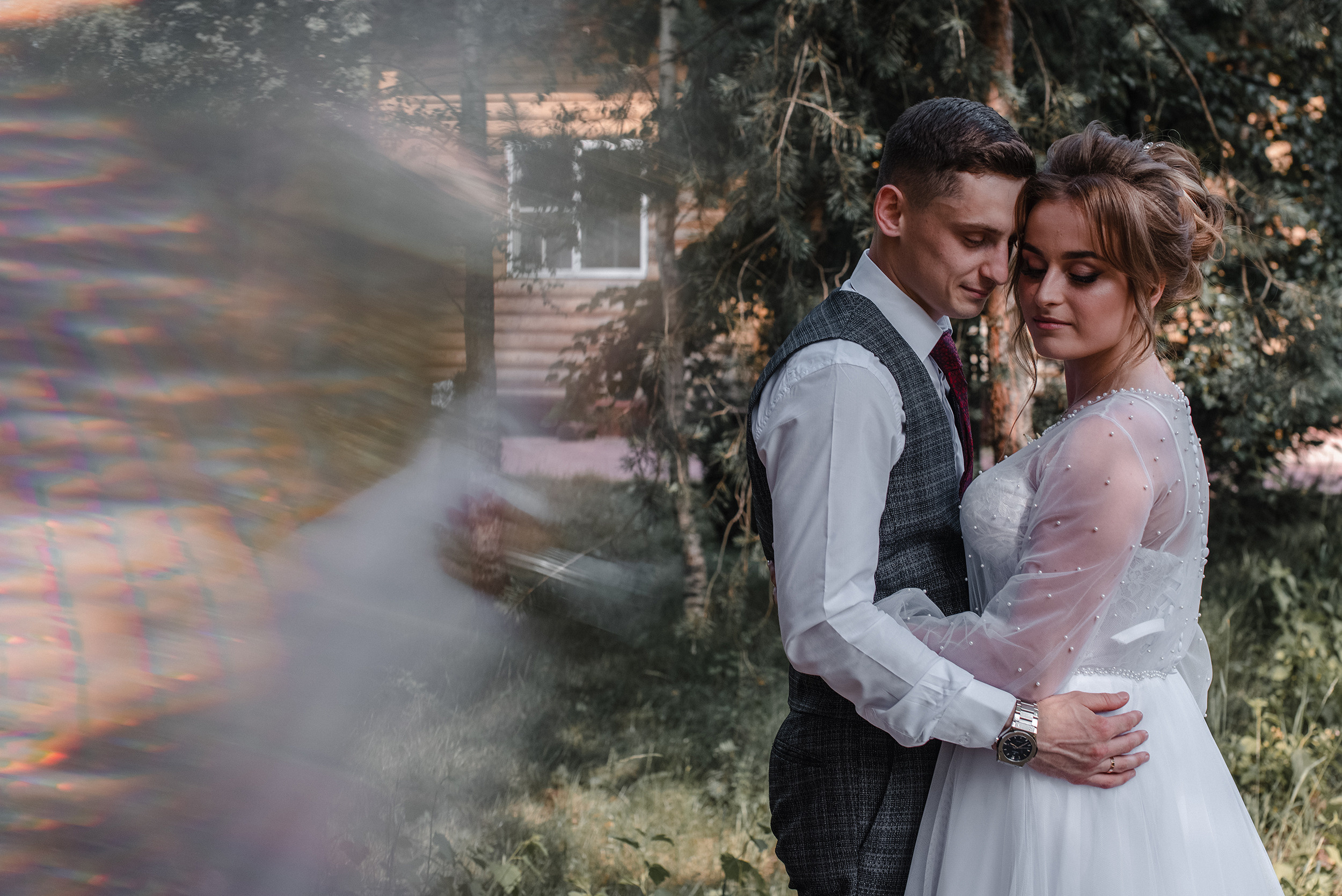 Евгений и Светлана. Фотограф и видеограф в Москве и МО — Евгений Лавров