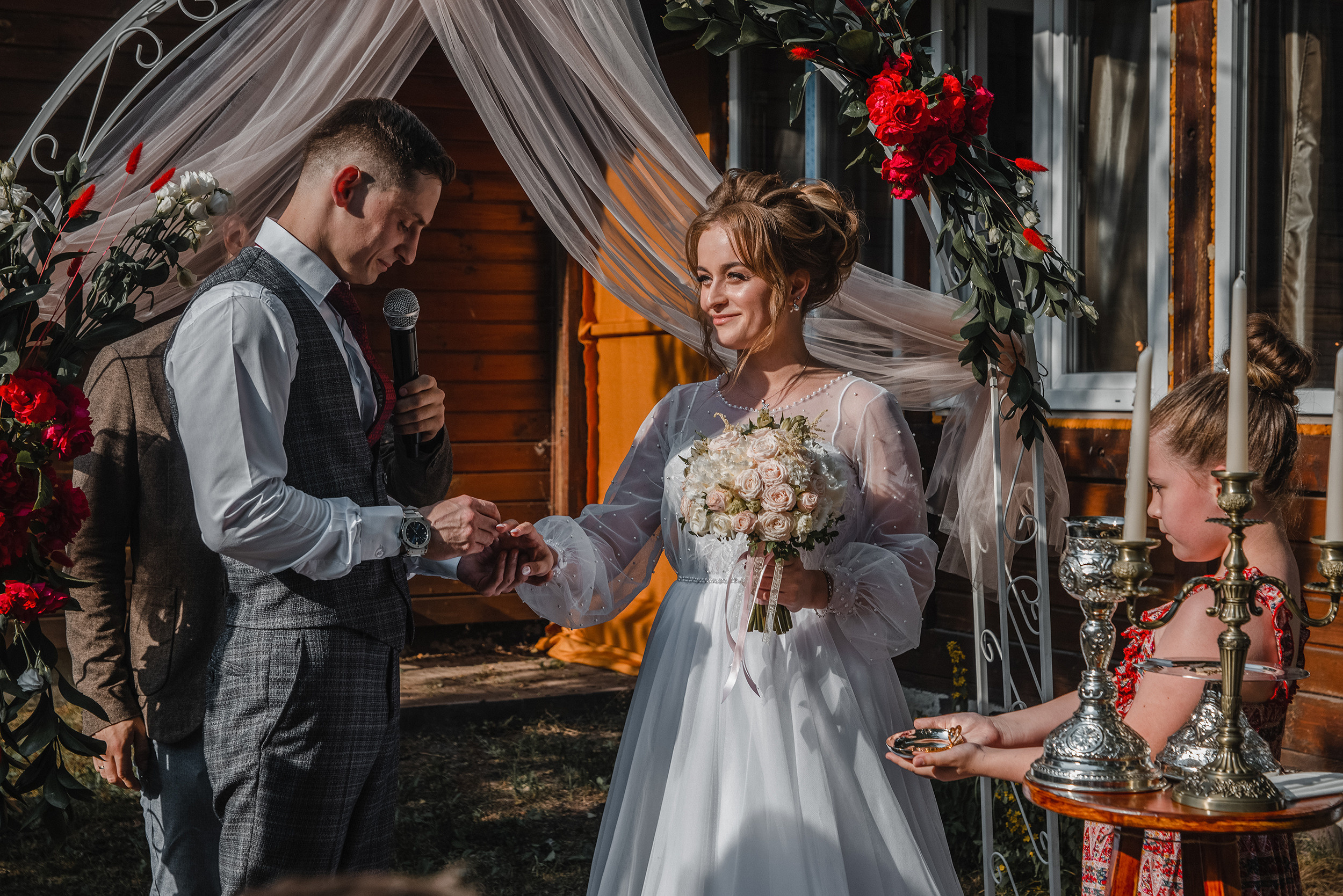 Евгений и Светлана. Фотограф и видеограф в Москве и МО — Евгений Лавров