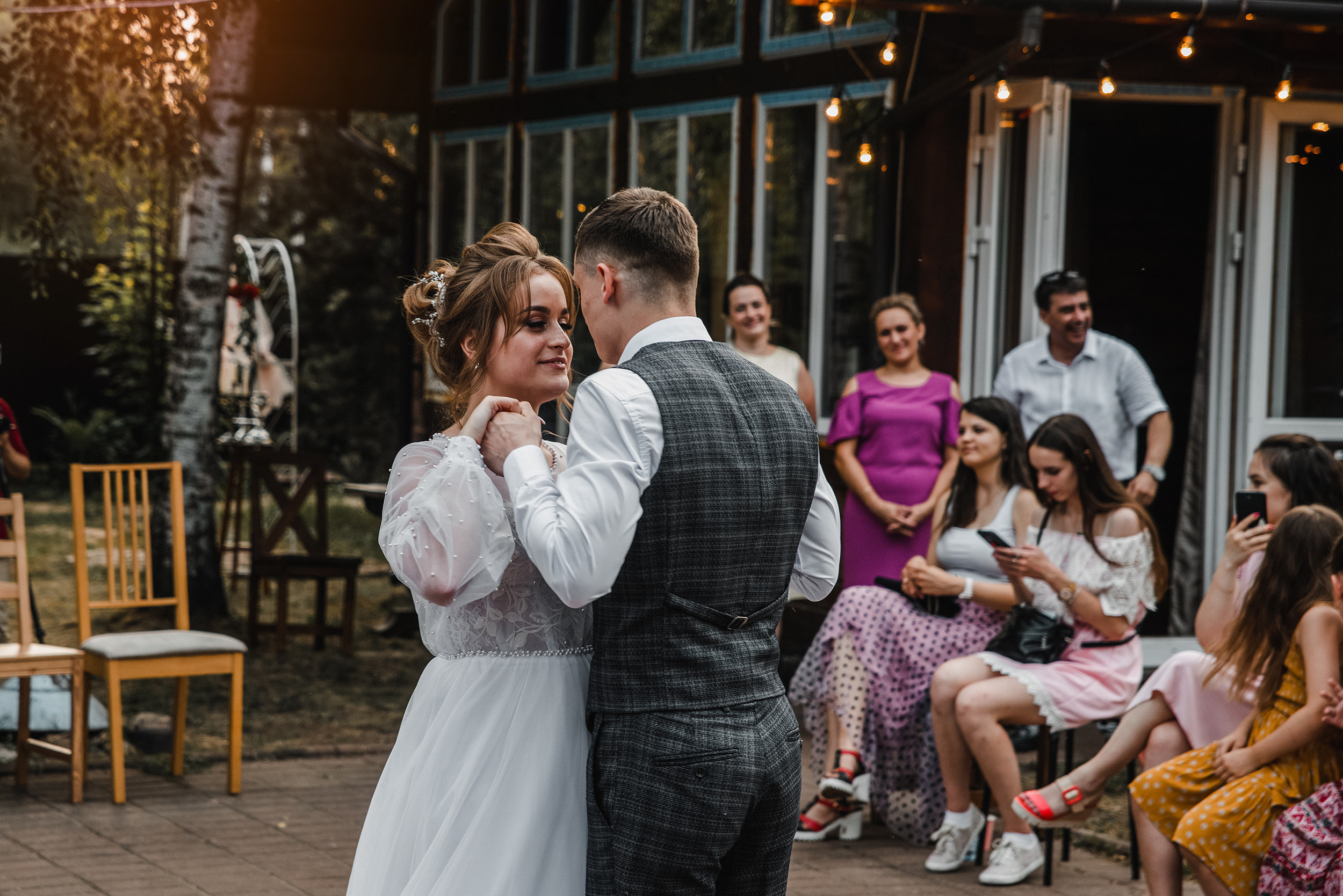 Евгений и Светлана. Фотограф и видеограф в Москве и МО — Евгений Лавров