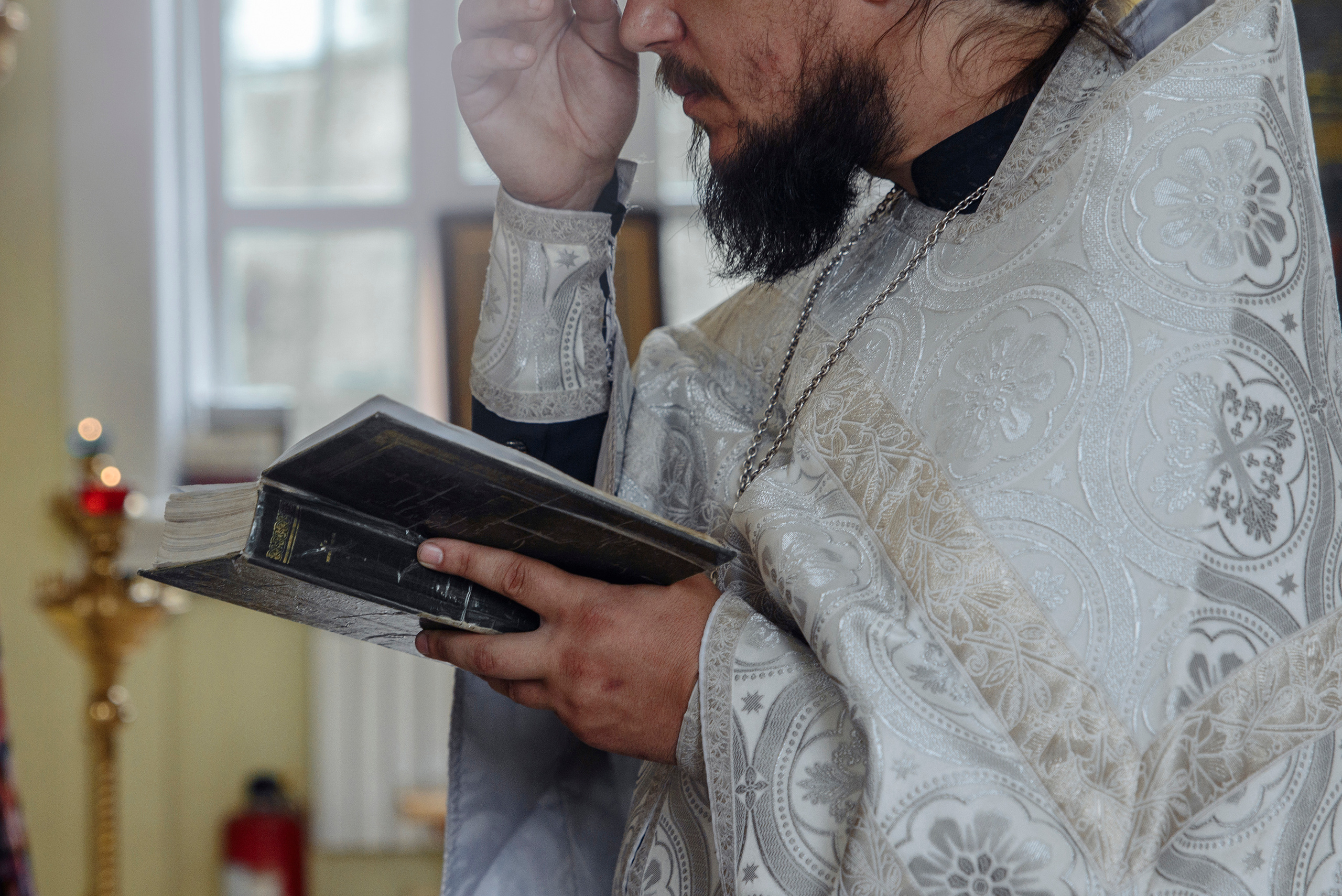 Крестины. Фотограф и видеограф в Москве и МО — Евгений Лавров